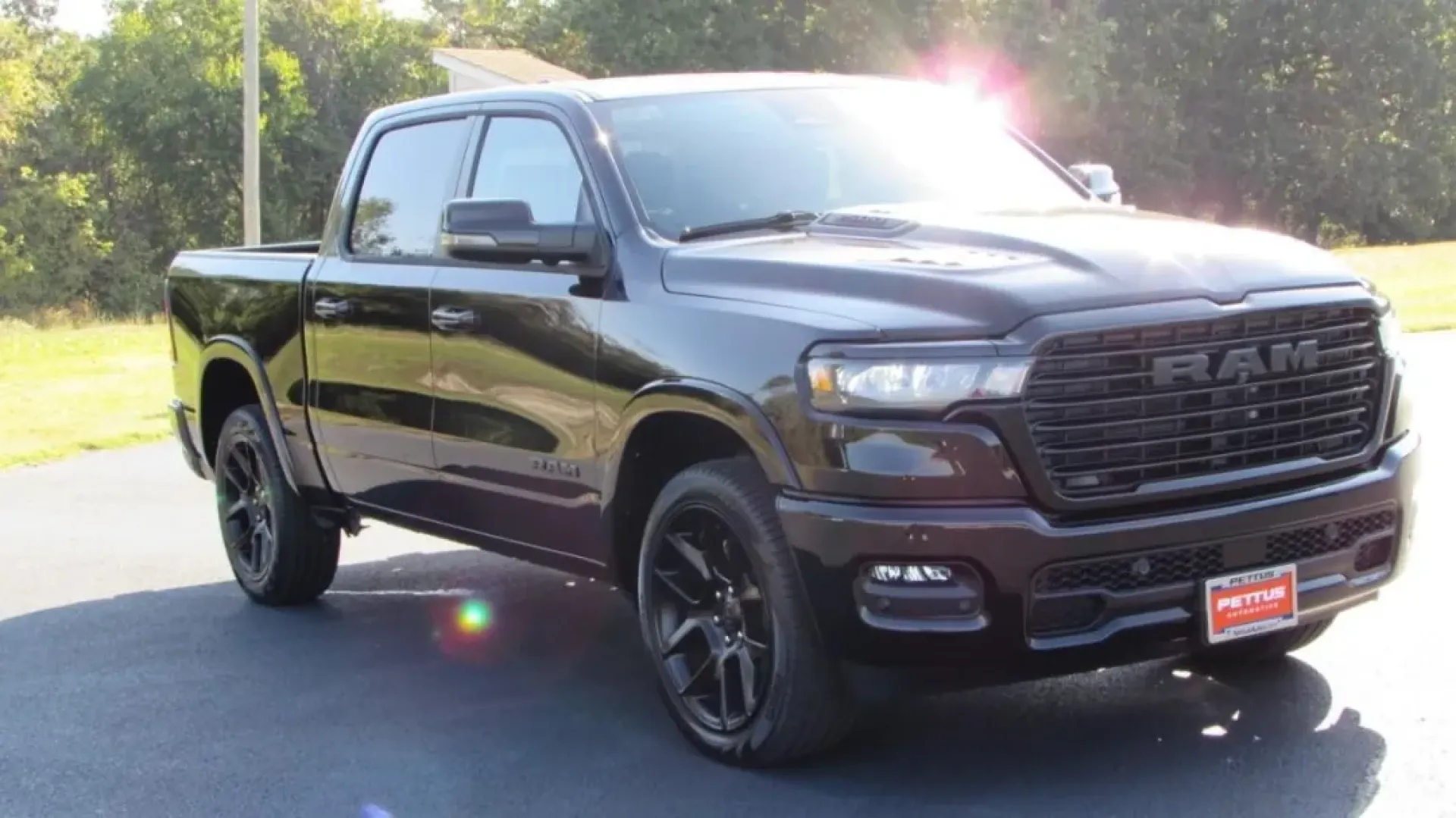 2026 /Black Ram 1500 Laramie (1C6SRFJP6TN) with an Other engine, Automatic transmission, located at 12830 Highway 21, De Soto, MO, 63020, (636) 337-7777, 38.153099, -90.573624 - Are you ready to elevate your adventures and take your lifestyle to the next level? The 2026 Ram 1500 Laramie is not just a truck; it's a powerful companion for weekend getaways, daily commutes, and everything in between. Whether you're hauling gear for family outings or navigating the daily grind, - Photo#2