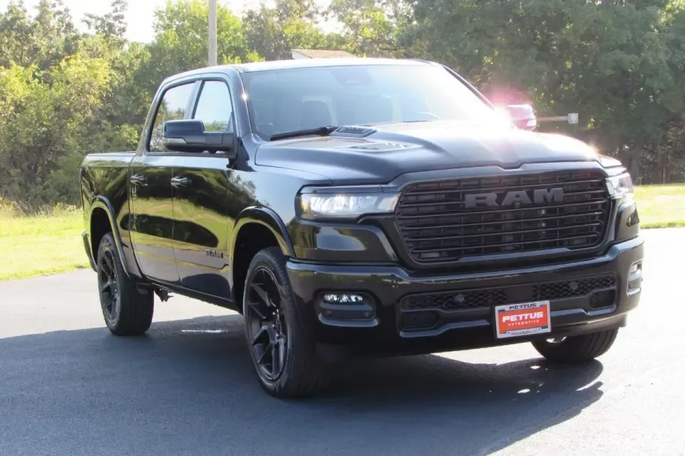 photo of 2026 Ram 1500 Laramie