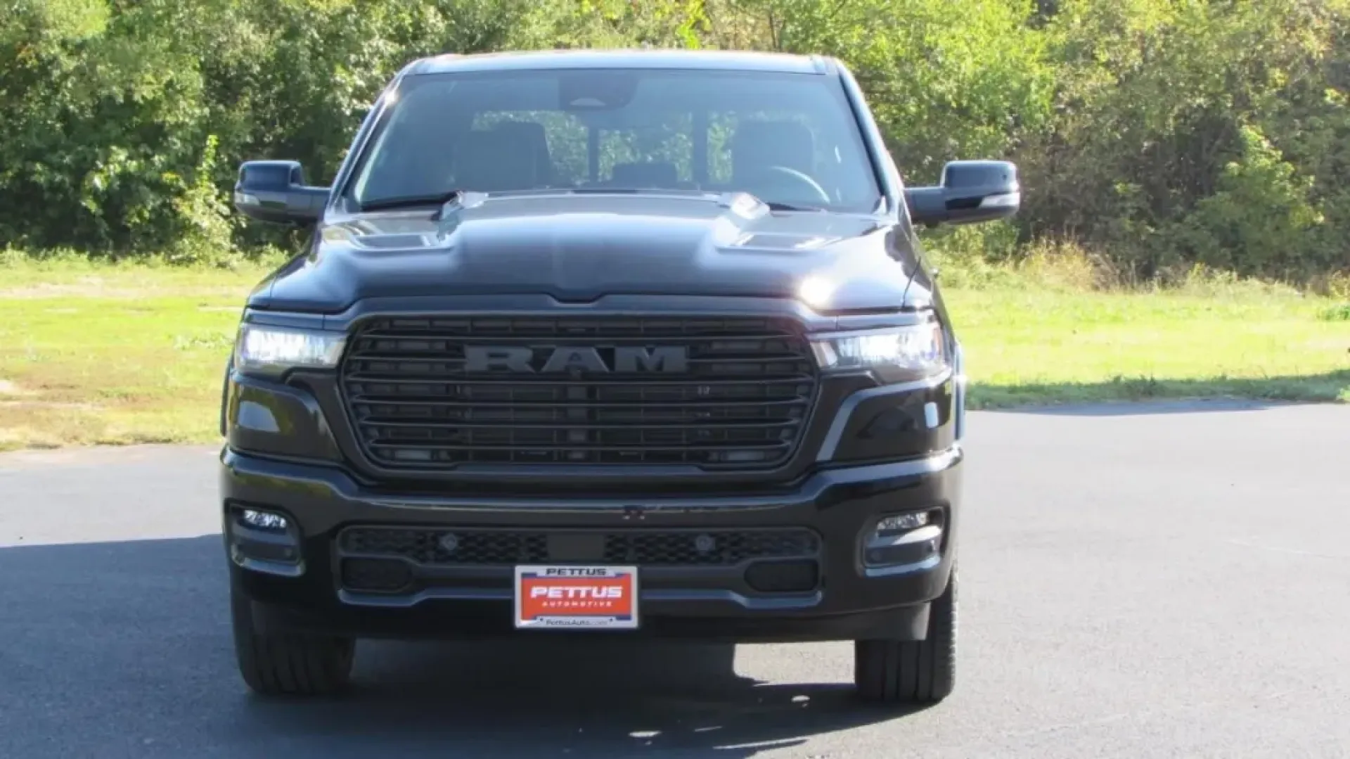 2026 /Black Ram 1500 Laramie (1C6SRFJP6TN) with an Other engine, Automatic transmission, located at 12830 Highway 21, De Soto, MO, 63020, (636) 337-7777, 38.153099, -90.573624 - Are you ready to elevate your adventures and take your lifestyle to the next level? The 2026 Ram 1500 Laramie is not just a truck; it's a powerful companion for weekend getaways, daily commutes, and everything in between. Whether you're hauling gear for family outings or navigating the daily grind, - Photo#3