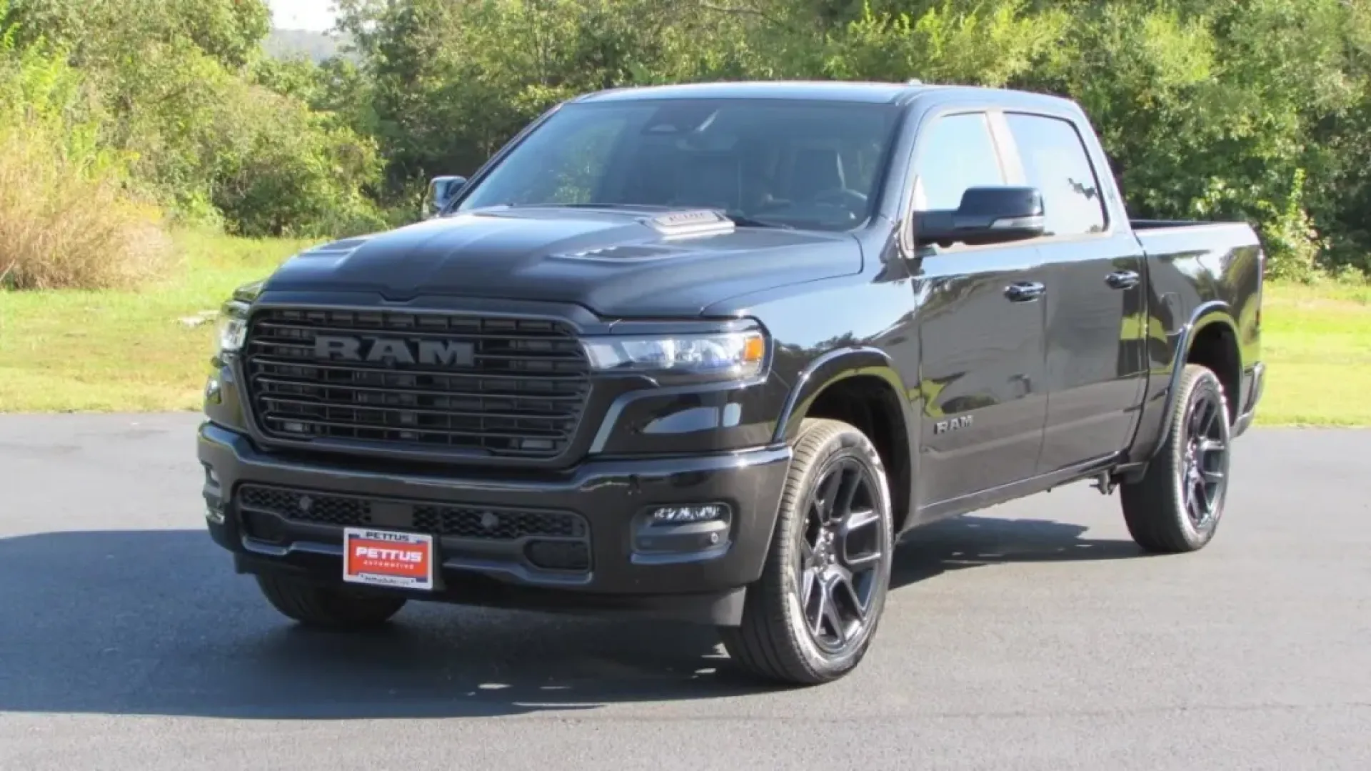 2026 /Black Ram 1500 Laramie (1C6SRFJP6TN) with an Other engine, Automatic transmission, located at 12830 Highway 21, De Soto, MO, 63020, (636) 337-7777, 38.153099, -90.573624 - Are you ready to elevate your adventures and take your lifestyle to the next level? The 2026 Ram 1500 Laramie is not just a truck; it's a powerful companion for weekend getaways, daily commutes, and everything in between. Whether you're hauling gear for family outings or navigating the daily grind, - Photo#4