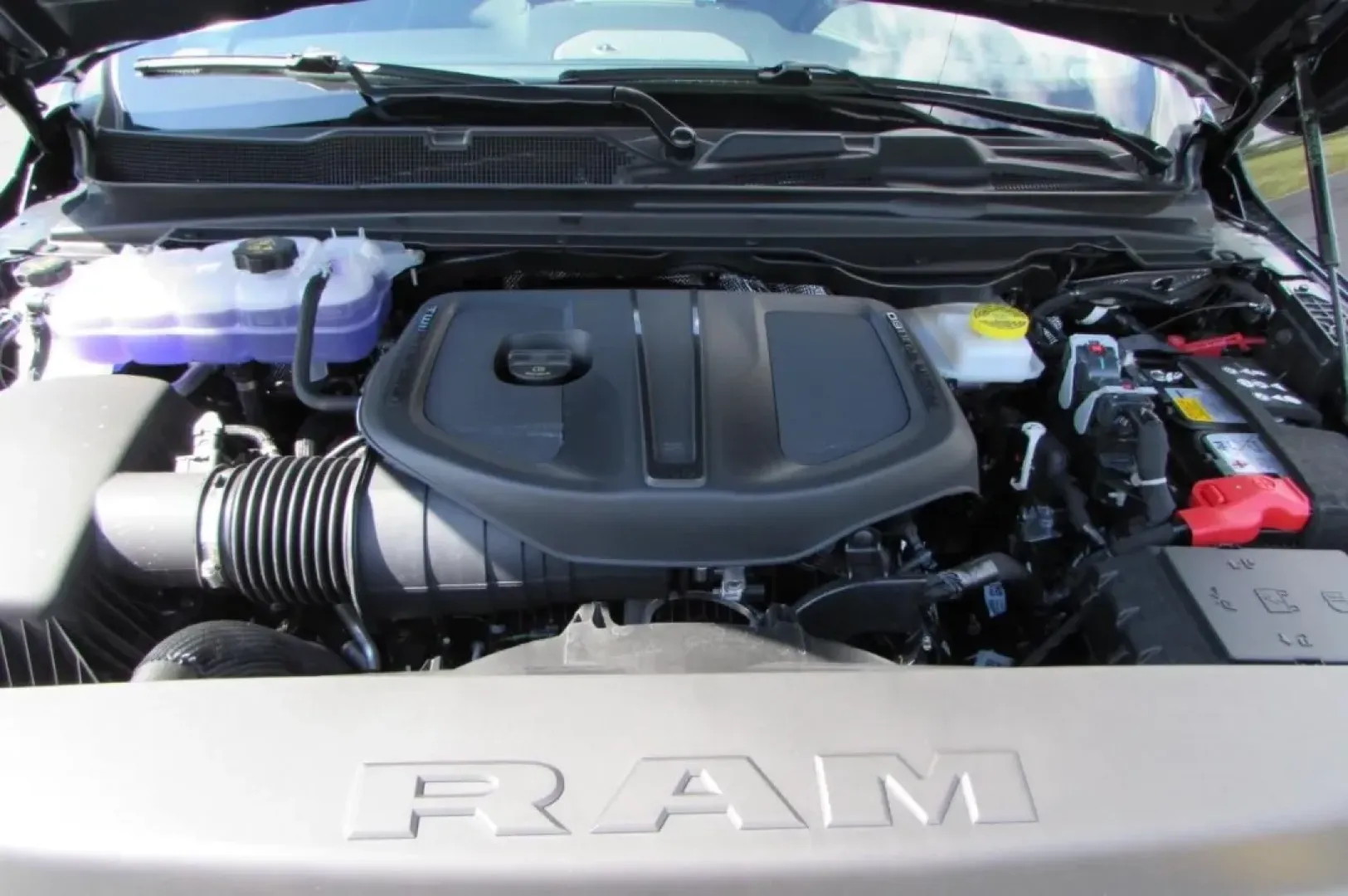 2026 /Black Ram 1500 Laramie (1C6SRFJP8TN) with an Other engine, Automatic transmission, located at 12830 Highway 21, De Soto, MO, 63020, (636) 337-7777, 38.153099, -90.573624 - **Get Ready for Adventure: Drive the 2026 Ram 1500 Laramie from Pettus CDJR DeSoto!**<br /> <br /> Imagine cruising down the scenic roads of De Soto, MO, in the striking 2026 Ram 1500 Laramie, a truck that blends rugged capability with refined comfort. Whether you're planning weekend adventures, tac - Photo#12