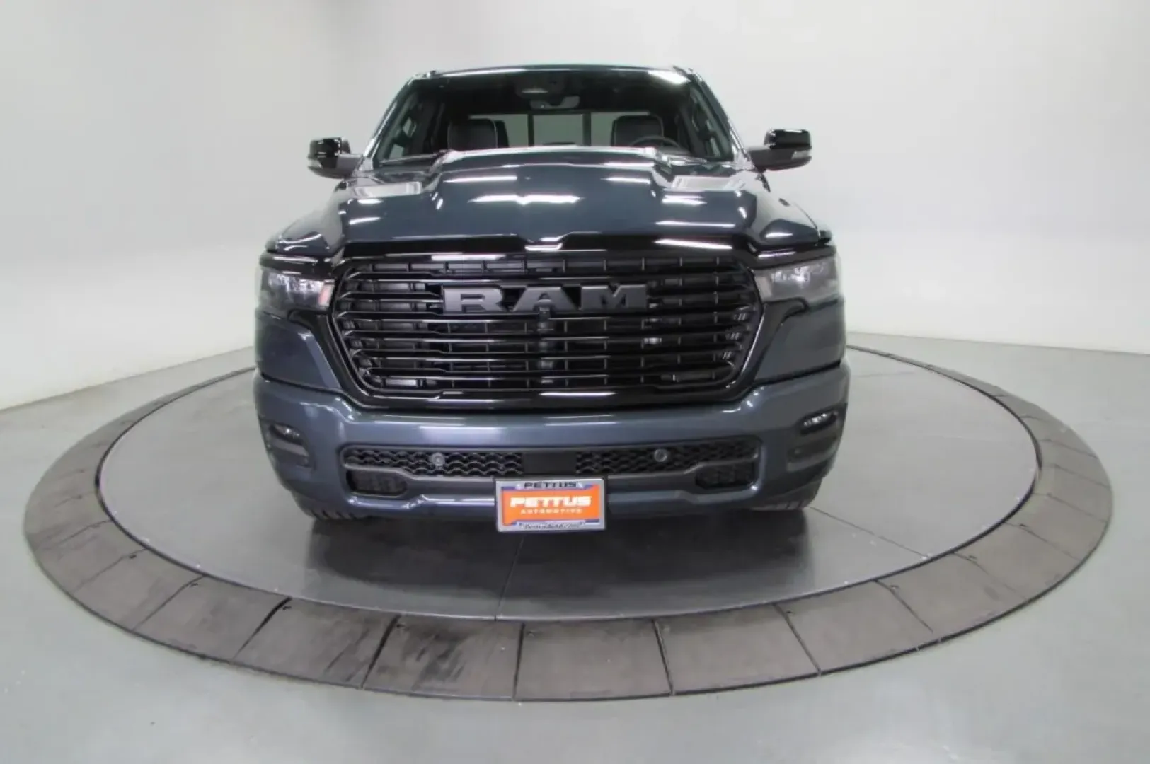 2026 /Black Ram 1500 Laramie (1C6SRFJP8TN) with an Other engine, Automatic transmission, located at 12830 Highway 21, De Soto, MO, 63020, (636) 337-7777, 38.153099, -90.573624 - **Get Ready for Adventure: Drive the 2026 Ram 1500 Laramie from Pettus CDJR DeSoto!**<br /> <br /> Imagine cruising down the scenic roads of De Soto, MO, in the striking 2026 Ram 1500 Laramie, a truck that blends rugged capability with refined comfort. Whether you're planning weekend adventures, tac - Photo#1