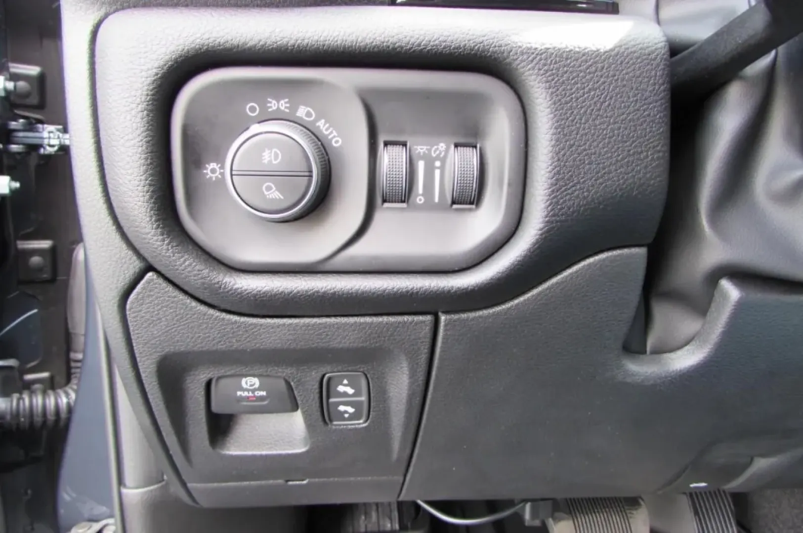 2026 /Black Ram 1500 Laramie (1C6SRFJP8TN) with an Other engine, Automatic transmission, located at 12830 Highway 21, De Soto, MO, 63020, (636) 337-7777, 38.153099, -90.573624 - **Get Ready for Adventure: Drive the 2026 Ram 1500 Laramie from Pettus CDJR DeSoto!**<br /> <br /> Imagine cruising down the scenic roads of De Soto, MO, in the striking 2026 Ram 1500 Laramie, a truck that blends rugged capability with refined comfort. Whether you're planning weekend adventures, tac - Photo#19