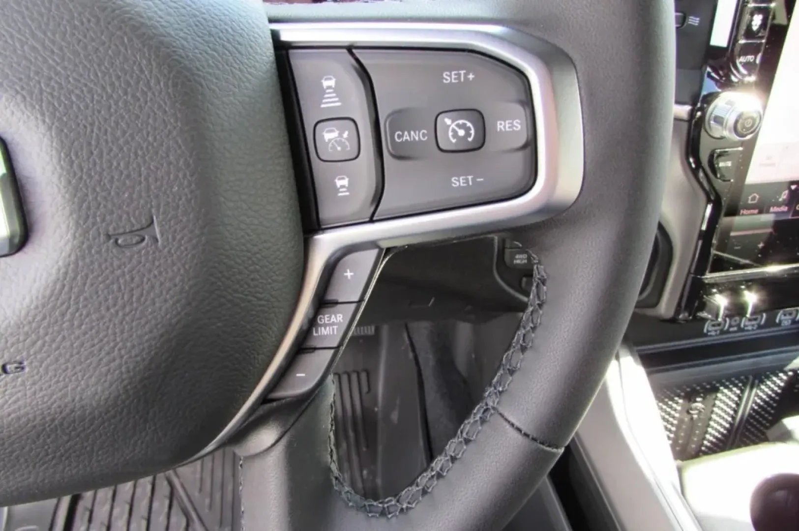 2026 /Black Ram 1500 Laramie (1C6SRFJP8TN) with an Other engine, Automatic transmission, located at 12830 Highway 21, De Soto, MO, 63020, (636) 337-7777, 38.153099, -90.573624 - **Get Ready for Adventure: Drive the 2026 Ram 1500 Laramie from Pettus CDJR DeSoto!**<br /> <br /> Imagine cruising down the scenic roads of De Soto, MO, in the striking 2026 Ram 1500 Laramie, a truck that blends rugged capability with refined comfort. Whether you're planning weekend adventures, tac - Photo#22