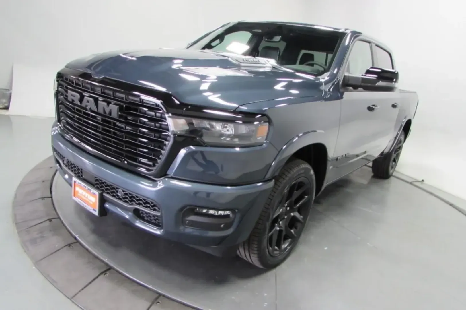 2026 /Black Ram 1500 Laramie (1C6SRFJP8TN) with an Other engine, Automatic transmission, located at 12830 Highway 21, De Soto, MO, 63020, (636) 337-7777, 38.153099, -90.573624 - **Get Ready for Adventure: Drive the 2026 Ram 1500 Laramie from Pettus CDJR DeSoto!**<br /> <br /> Imagine cruising down the scenic roads of De Soto, MO, in the striking 2026 Ram 1500 Laramie, a truck that blends rugged capability with refined comfort. Whether you're planning weekend adventures, tac - Photo#2