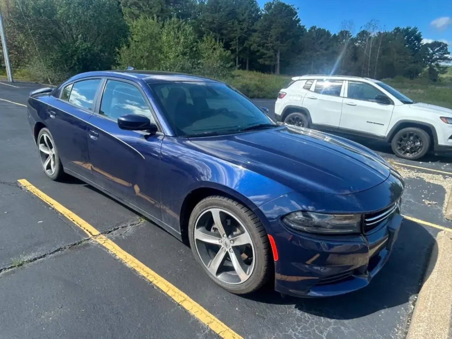 2017 Dodge Charger SXT (2C3CDXHG0HH) with an 3.6L V6 engine, located at 970 Woodlawn Dr., Farmington, MO, 63640, (573) 431-7800, 37.825642, -90.468674 - **Unleash Your Inner Road Warrior with the 2017 Dodge Charger SXT!**<br /> <br /> Are you ready to elevate your daily commute or weekend adventures? The 2017 Dodge Charger SXT is not just a car; it's an experience, ideal for those who crave a perfect blend of performance and comfort. Whether you're - Photo#0