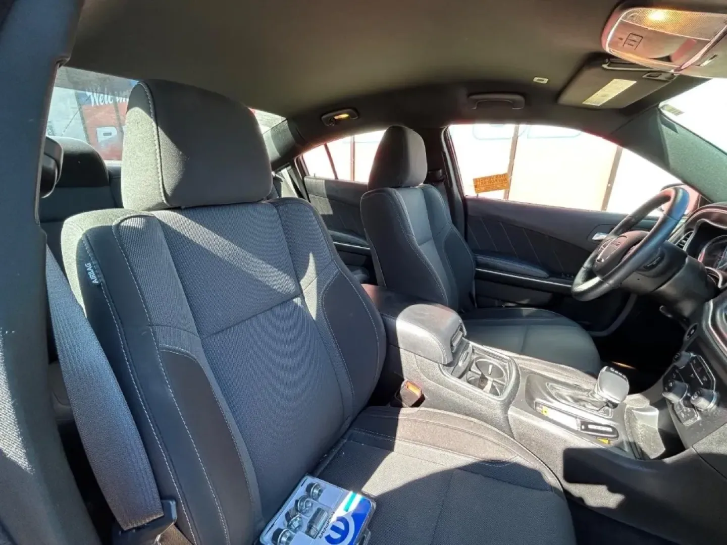 2017 /Black Cloth Dodge Charger SXT (2C3CDXHG0HH) with an 3.6L V6 24V VVT engine, located at 970 Woodlawn Dr., Farmington, MO, 63640, (573) 431-7800, 37.825642, -90.468674 - **Unleash Your Inner Road Warrior with the 2017 Dodge Charger SXT!**<br /> <br /> Are you ready to elevate your daily commute or weekend adventures? The 2017 Dodge Charger SXT is not just a car; it's an experience, ideal for those who crave a perfect blend of performance and comfort. Whether you're - Photo#15