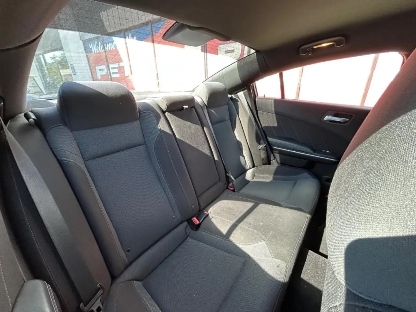 2017 /Black Cloth Dodge Charger SXT (2C3CDXHG0HH) with an 3.6L V6 24V VVT engine, located at 970 Woodlawn Dr., Farmington, MO, 63640, (573) 431-7800, 37.825642, -90.468674 - **Unleash Your Inner Road Warrior with the 2017 Dodge Charger SXT!**<br /> <br /> Are you ready to elevate your daily commute or weekend adventures? The 2017 Dodge Charger SXT is not just a car; it's an experience, ideal for those who crave a perfect blend of performance and comfort. Whether you're - Photo#16