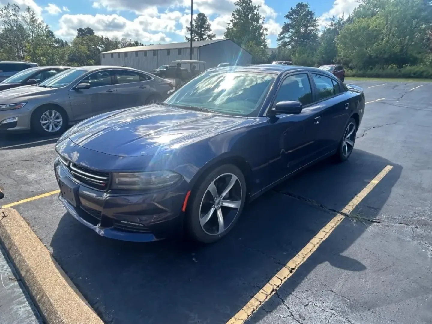 2017 Dodge Charger SXT (2C3CDXHG0HH) with an 3.6L V6 engine, located at 970 Woodlawn Dr., Farmington, MO, 63640, (573) 431-7800, 37.825642, -90.468674 - **Unleash Your Inner Road Warrior with the 2017 Dodge Charger SXT!**<br /> <br /> Are you ready to elevate your daily commute or weekend adventures? The 2017 Dodge Charger SXT is not just a car; it's an experience, ideal for those who crave a perfect blend of performance and comfort. Whether you're - Photo#1