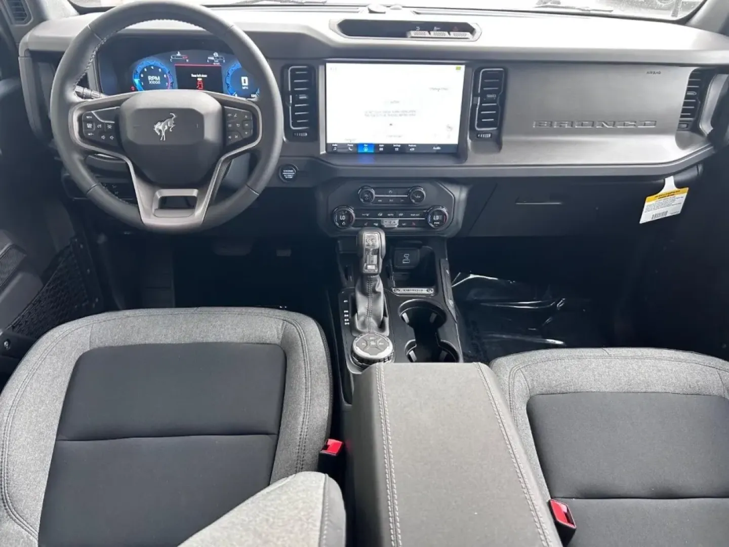 2025 /Dark Gray w/Black Onyx Cloth Ford Bronco Big Bend (1FMDE7BH1SL) with an 2.3L EcoBoost I-4 engine, located at 141 Commercial Dr, Fredericktown, MO, 63645, (573) 783-6432, 37.570087, -90.320648 - **Unleash Your Adventurous Spirit with the 2025 Ford Bronco Big Bend at Pettus Ford Fredericktown!**<br /> <br /> Are you ready to elevate your weekends and embark on thrilling adventures? Look no further than the stunning 2025 Ford Bronco Big Bend, available now at Pettus Ford Fredericktown, your t - Photo#9