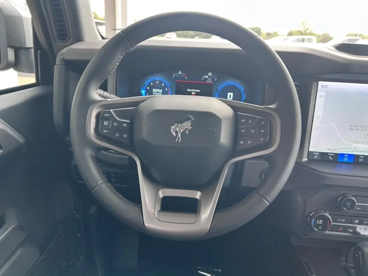 2025 /Dark Gray w/Black Onyx Cloth Ford Bronco Big Bend (1FMDE7BH1SL) with an 2.3L EcoBoost I-4 engine, located at 141 Commercial Dr, Fredericktown, MO, 63645, (573) 783-6432, 37.570087, -90.320648 - **Unleash Your Adventurous Spirit with the 2025 Ford Bronco Big Bend at Pettus Ford Fredericktown!**<br /> <br /> Are you ready to elevate your weekends and embark on thrilling adventures? Look no further than the stunning 2025 Ford Bronco Big Bend, available now at Pettus Ford Fredericktown, your t - Photo#10