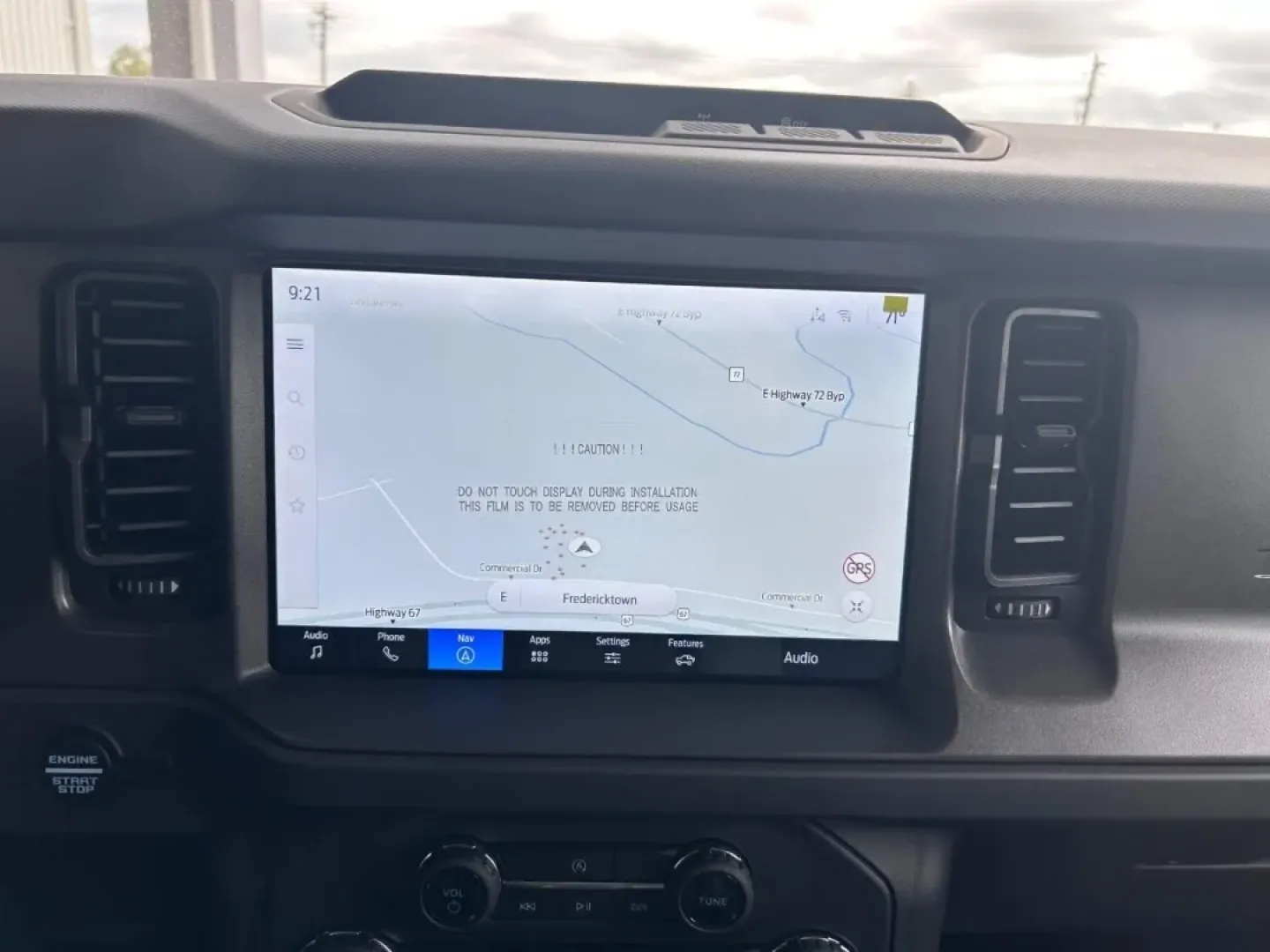 2025 /Dark Gray w/Black Onyx Cloth Ford Bronco Big Bend (1FMDE7BH1SL) with an 2.3L EcoBoost I-4 engine, located at 141 Commercial Dr, Fredericktown, MO, 63645, (573) 783-6432, 37.570087, -90.320648 - **Unleash Your Adventurous Spirit with the 2025 Ford Bronco Big Bend at Pettus Ford Fredericktown!**<br /> <br /> Are you ready to elevate your weekends and embark on thrilling adventures? Look no further than the stunning 2025 Ford Bronco Big Bend, available now at Pettus Ford Fredericktown, your t - Photo#13