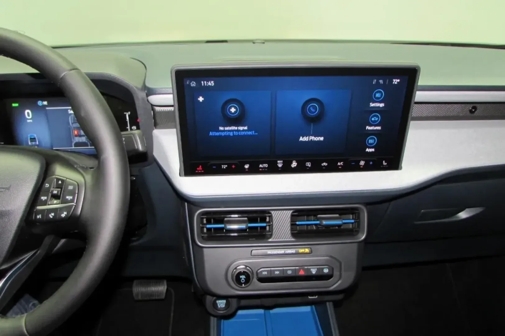 2025 /Navy Pier/Aspen Gray Ford Maverick XLT (3FTTW8H35SR) with an 2.5L Hybrid engine, Automatic transmission, located at 12836 Highway 21, De Soto, MO, 63020, (636) 337-7777, 38.151867, -90.575615 - **Unleash the Adventure: Explore the 2025 Ford Maverick XLT at Pettus Ford De Soto!**<br /> <br /> Are you ready to elevate your daily commute or embark on thrilling weekend adventures? Look no further than the stunning 2025 Ford Maverick XLT, now available at Pettus Ford De Soto! This compact truck - Photo#22