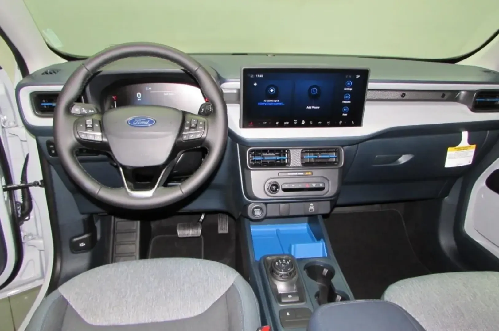 2025 /Navy Pier/Aspen Gray Ford Maverick XLT (3FTTW8H35SR) with an 2.5L Hybrid engine, Automatic transmission, located at 12836 Highway 21, De Soto, MO, 63020, (636) 337-7777, 38.151867, -90.575615 - **Unleash the Adventure: Explore the 2025 Ford Maverick XLT at Pettus Ford De Soto!**<br /> <br /> Are you ready to elevate your daily commute or embark on thrilling weekend adventures? Look no further than the stunning 2025 Ford Maverick XLT, now available at Pettus Ford De Soto! This compact truck - Photo#24