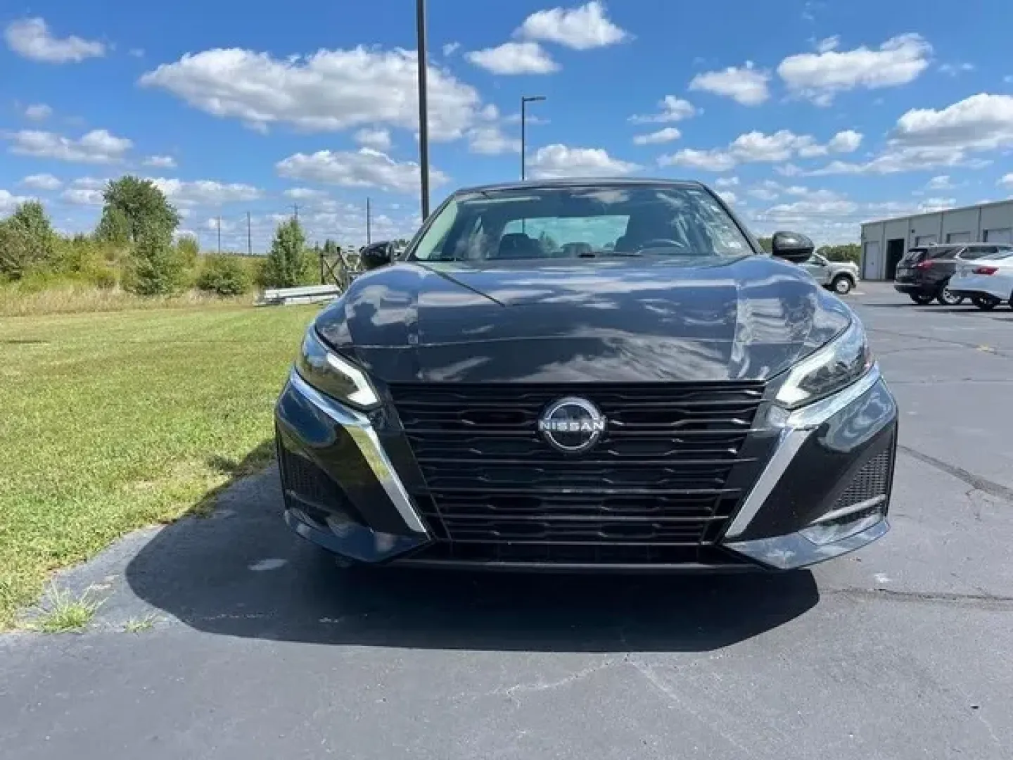 2023 Nissan Altima 2.5 SV (1N4BL4DV0PN) with an 2.5L DOHC 16-Valve 4-Cylinder engine, Automatic transmission, located at 141 Commercial Dr, Fredericktown, MO, 63645, (573) 783-6432, 37.570087, -90.320648 - **Discover Your Next Adventure with the 2023 Nissan Altima! Perfect for Commuters and Families Alike!**<br /> <br /> Are you in search of a vehicle that seamlessly blends style, efficiency, and practicality? Look no further than this stunning 2023 Nissan Altima, now available at Pettus Ford Frederic - Photo#1