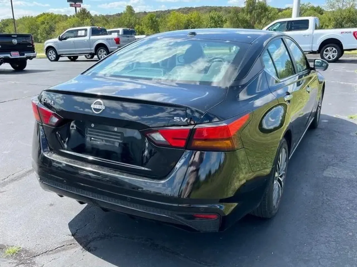 2023 Nissan Altima 2.5 SV (1N4BL4DV0PN) with an 2.5L DOHC 16-Valve 4-Cylinder engine, Automatic transmission, located at 141 Commercial Dr, Fredericktown, MO, 63645, (573) 783-6432, 37.570087, -90.320648 - **Discover Your Next Adventure with the 2023 Nissan Altima! Perfect for Commuters and Families Alike!**<br /> <br /> Are you in search of a vehicle that seamlessly blends style, efficiency, and practicality? Look no further than this stunning 2023 Nissan Altima, now available at Pettus Ford Frederic - Photo#2