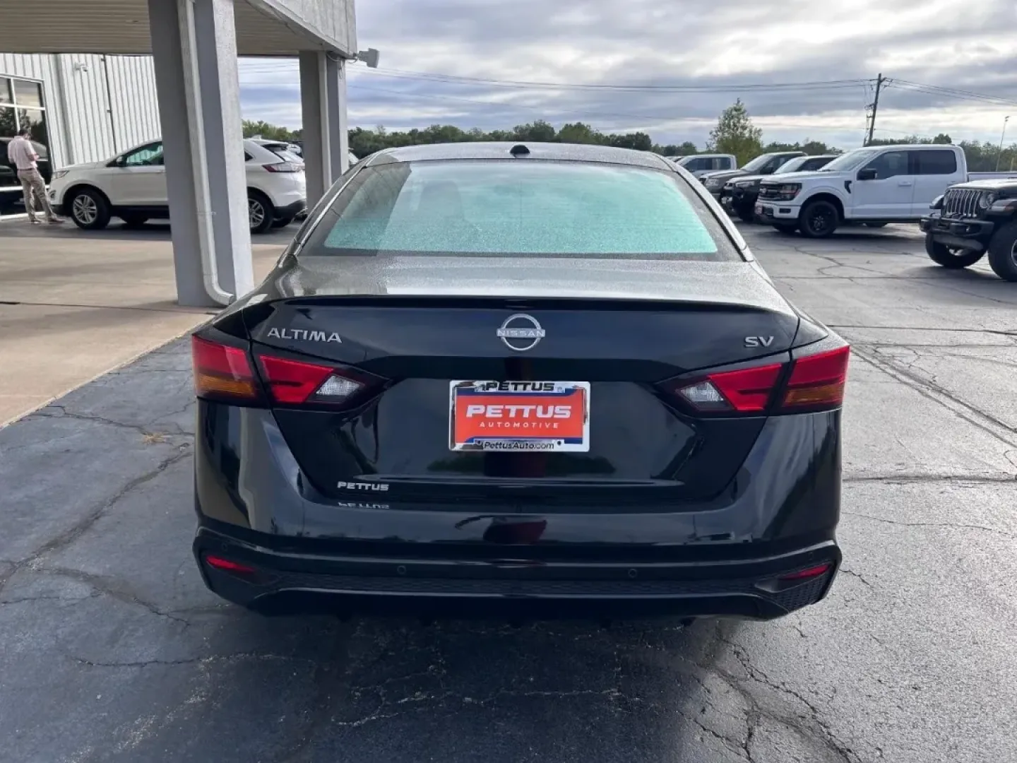 2023 Nissan Altima 2.5 SV (1N4BL4DV0PN) with an 2.5L DOHC 16-Valve 4-Cylinder engine, located at 141 Commercial Dr, Fredericktown, MO, 63645, (573) 783-6432, 37.570087, -90.320648 - **Discover Your Next Adventure with the 2023 Nissan Altima! Perfect for Commuters and Families Alike!**<br /> <br /> Are you in search of a vehicle that seamlessly blends style, efficiency, and practicality? Look no further than this stunning 2023 Nissan Altima, now available at Pettus Ford Frederic - Photo#3
