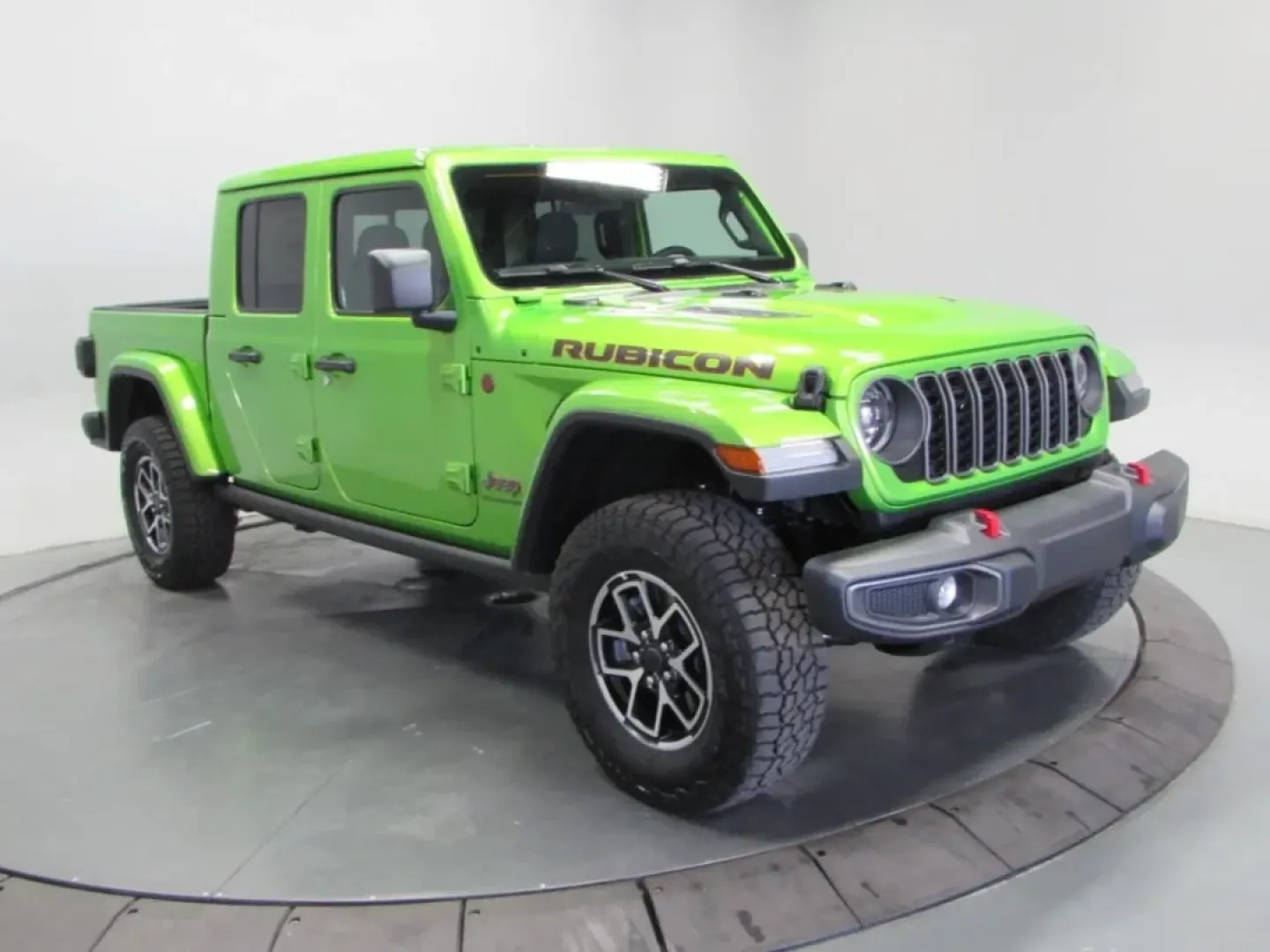 2025 /Black Jeep Gladiator Rubicon (1C6RJTBG7SL) with an Other engine, Automatic transmission, located at 12830 Highway 21, De Soto, MO, 63020, (636) 337-7777, 38.153099, -90.573624 - ### Experience the Adventure with the 2025 Jeep Gladiator Rubicon!<br /> <br /> Are you ready to elevate your outdoor adventures or tackle your daily commute with unparalleled style? The 2025 Jeep Gladiator Rubicon, available now at Pettus CDJR DeSoto, is your ticket to excitement both on and off th - Photo#0
