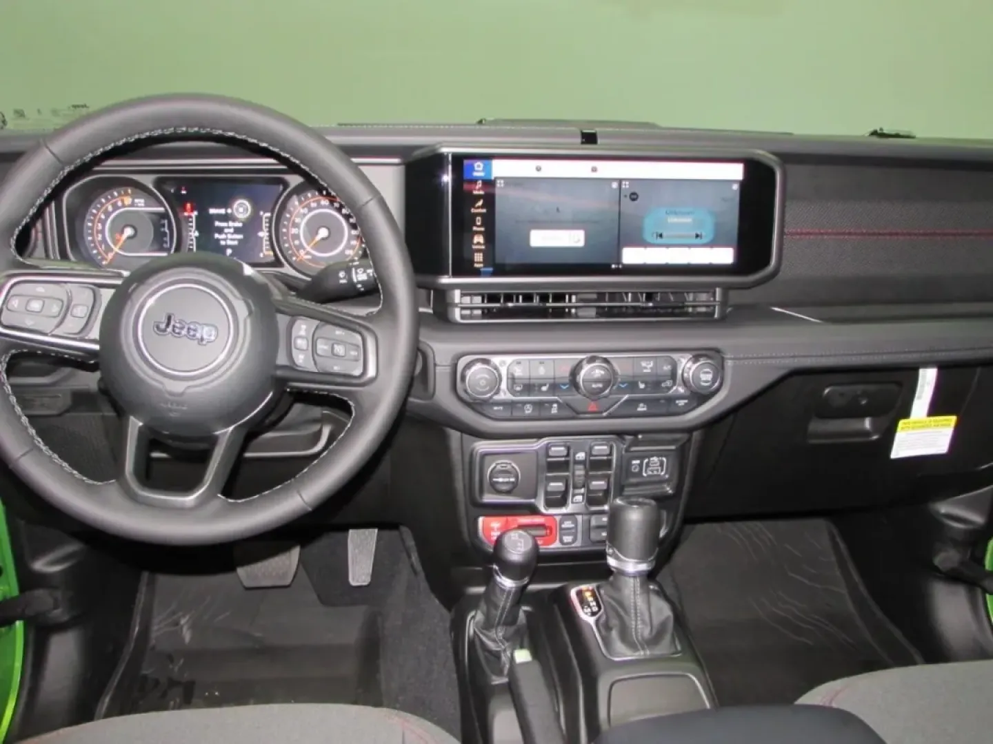 2025 /Black Jeep Gladiator Rubicon (1C6RJTBG7SL) with an Other engine, Automatic transmission, located at 12830 Highway 21, De Soto, MO, 63020, (636) 337-7777, 38.153099, -90.573624 - ### Experience the Adventure with the 2025 Jeep Gladiator Rubicon!<br /> <br /> Are you ready to elevate your outdoor adventures or tackle your daily commute with unparalleled style? The 2025 Jeep Gladiator Rubicon, available now at Pettus CDJR DeSoto, is your ticket to excitement both on and off th - Photo#22