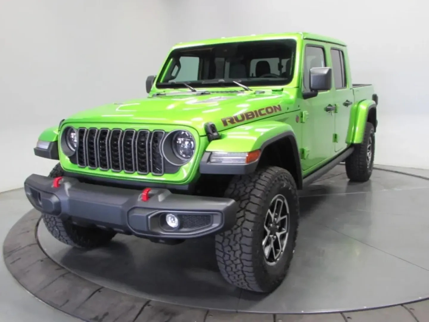 2025 /Black Jeep Gladiator Rubicon (1C6RJTBG7SL) with an Other engine, Automatic transmission, located at 12830 Highway 21, De Soto, MO, 63020, (636) 337-7777, 38.153099, -90.573624 - ### Experience the Adventure with the 2025 Jeep Gladiator Rubicon!<br /> <br /> Are you ready to elevate your outdoor adventures or tackle your daily commute with unparalleled style? The 2025 Jeep Gladiator Rubicon, available now at Pettus CDJR DeSoto, is your ticket to excitement both on and off th - Photo#2