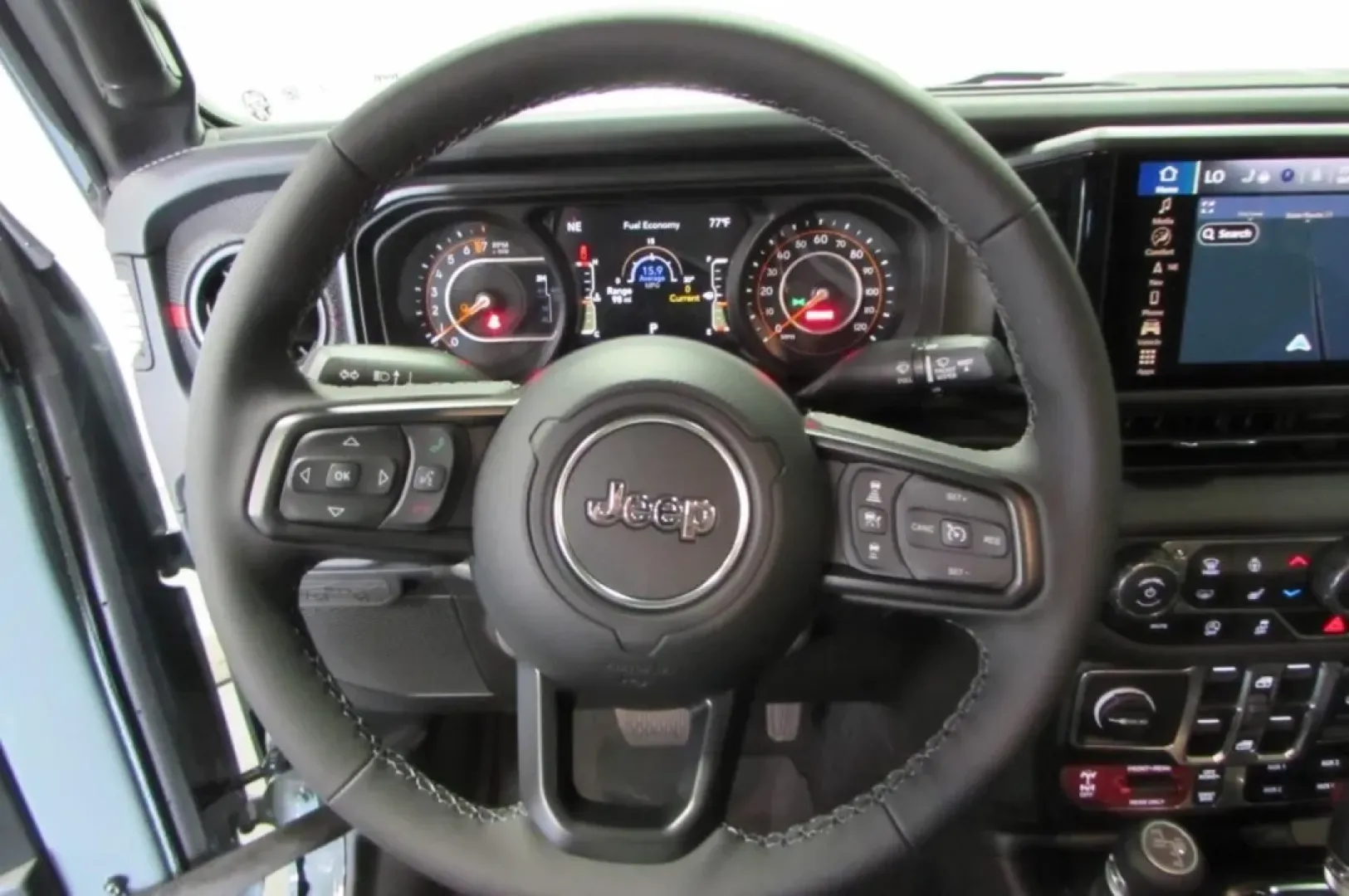 2025 /Black Jeep Gladiator Rubicon (1C6RJTBGXSL) with an Other engine, Automatic transmission, located at 12830 Highway 21, De Soto, MO, 63020, (636) 337-7777, 38.153099, -90.573624 - **Unleash Your Adventurous Spirit with the 2025 Jeep Gladiator Rubicon at Pettus CDJR DeSoto!**<br /> <br /> Are you ready to elevate your outdoor adventures and weekend getaways? The 2025 Jeep Gladiator Rubicon is more than just a truck; it's a lifestyle choice, perfect for those who crave thrillin - Photo#18