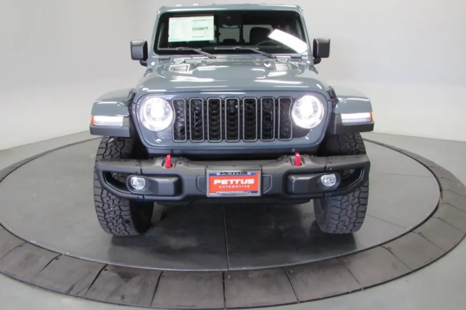 2025 /Black Jeep Gladiator Rubicon (1C6RJTBGXSL) with an Other engine, Automatic transmission, located at 12830 Highway 21, De Soto, MO, 63020, (636) 337-7777, 38.153099, -90.573624 - **Unleash Your Adventurous Spirit with the 2025 Jeep Gladiator Rubicon at Pettus CDJR DeSoto!**<br /> <br /> Are you ready to elevate your outdoor adventures and weekend getaways? The 2025 Jeep Gladiator Rubicon is more than just a truck; it's a lifestyle choice, perfect for those who crave thrillin - Photo#1