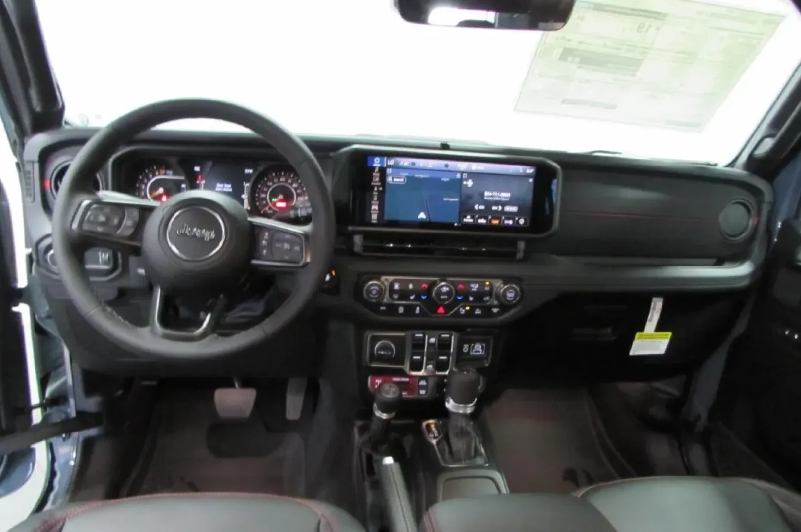 2025 /Black Jeep Gladiator Rubicon (1C6RJTBGXSL) with an Other engine, Automatic transmission, located at 12830 Highway 21, De Soto, MO, 63020, (636) 337-7777, 38.153099, -90.573624 - **Unleash Your Adventurous Spirit with the 2025 Jeep Gladiator Rubicon at Pettus CDJR DeSoto!**<br /> <br /> Are you ready to elevate your outdoor adventures and weekend getaways? The 2025 Jeep Gladiator Rubicon is more than just a truck; it's a lifestyle choice, perfect for those who crave thrillin - Photo#23