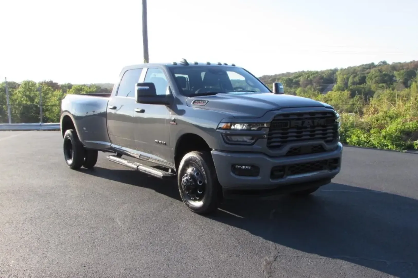 2026 /Black Ram 3500 Big Horn (3C63RRHL3TG) with an Other engine, located at 12830 Highway 21, De Soto, MO, 63020, (636) 337-7777, 38.153099, -90.573624 - Are you ready to take your adventures to the next level? Whether you're hauling gear for a weekend getaway, towing your camper for a family vacation, or simply navigating the everyday hustle, the 2026 Ram 3500 Big Horn is the ultimate companion for those who demand strength and reliability. With its - Photo#0