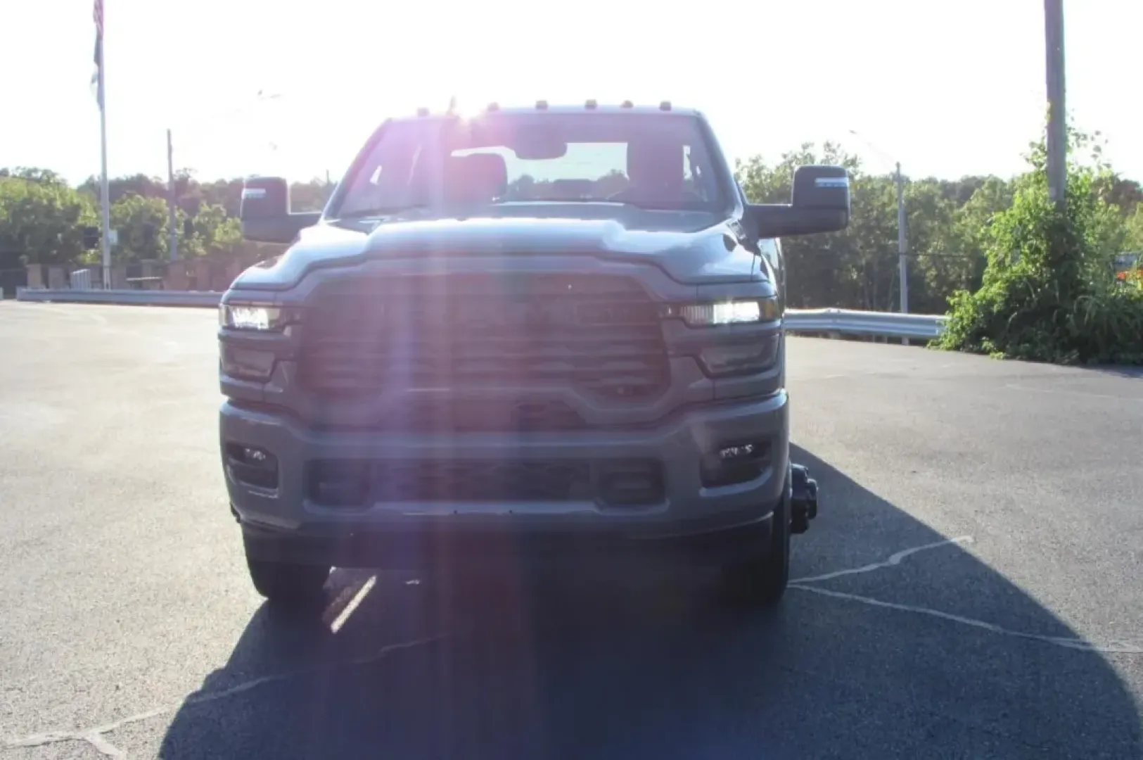 2026 /Black Ram 3500 Big Horn (3C63RRHL3TG) with an Other engine, located at 12830 Highway 21, De Soto, MO, 63020, (636) 337-7777, 38.153099, -90.573624 - Are you ready to take your adventures to the next level? Whether you're hauling gear for a weekend getaway, towing your camper for a family vacation, or simply navigating the everyday hustle, the 2026 Ram 3500 Big Horn is the ultimate companion for those who demand strength and reliability. With its - Photo#1