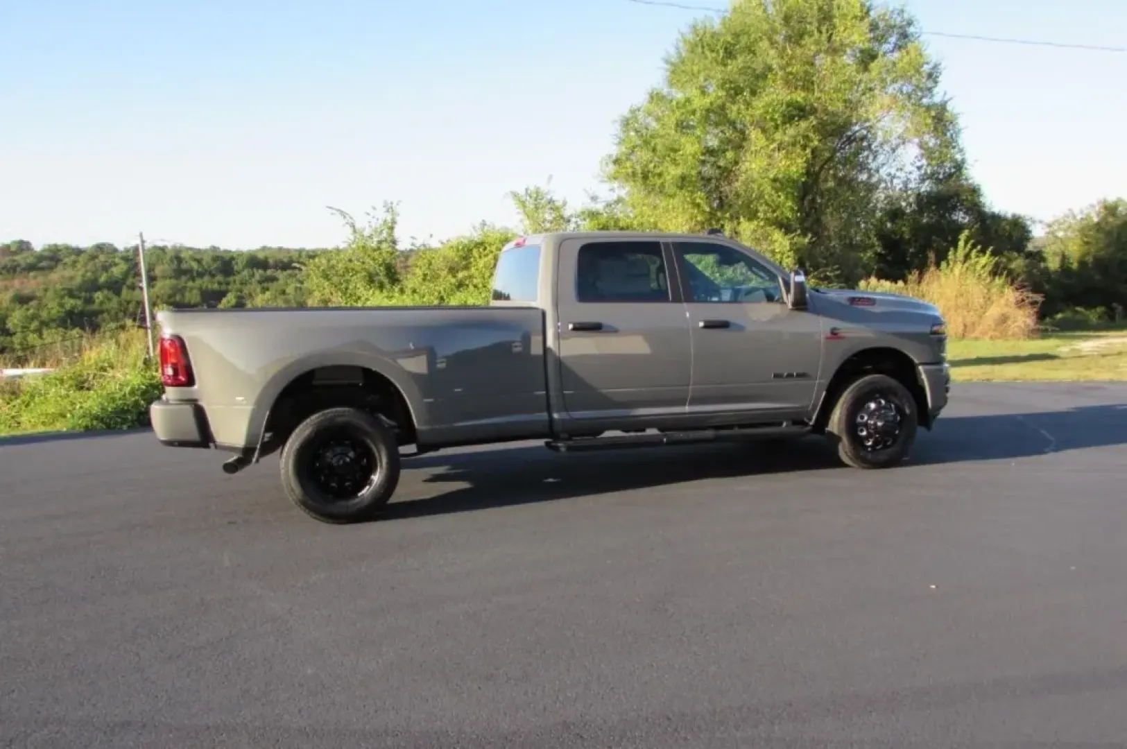 2026 /Black Ram 3500 Big Horn (3C63RRHL3TG) with an Other engine, located at 12830 Highway 21, De Soto, MO, 63020, (636) 337-7777, 38.153099, -90.573624 - Are you ready to take your adventures to the next level? Whether you're hauling gear for a weekend getaway, towing your camper for a family vacation, or simply navigating the everyday hustle, the 2026 Ram 3500 Big Horn is the ultimate companion for those who demand strength and reliability. With its - Photo#8