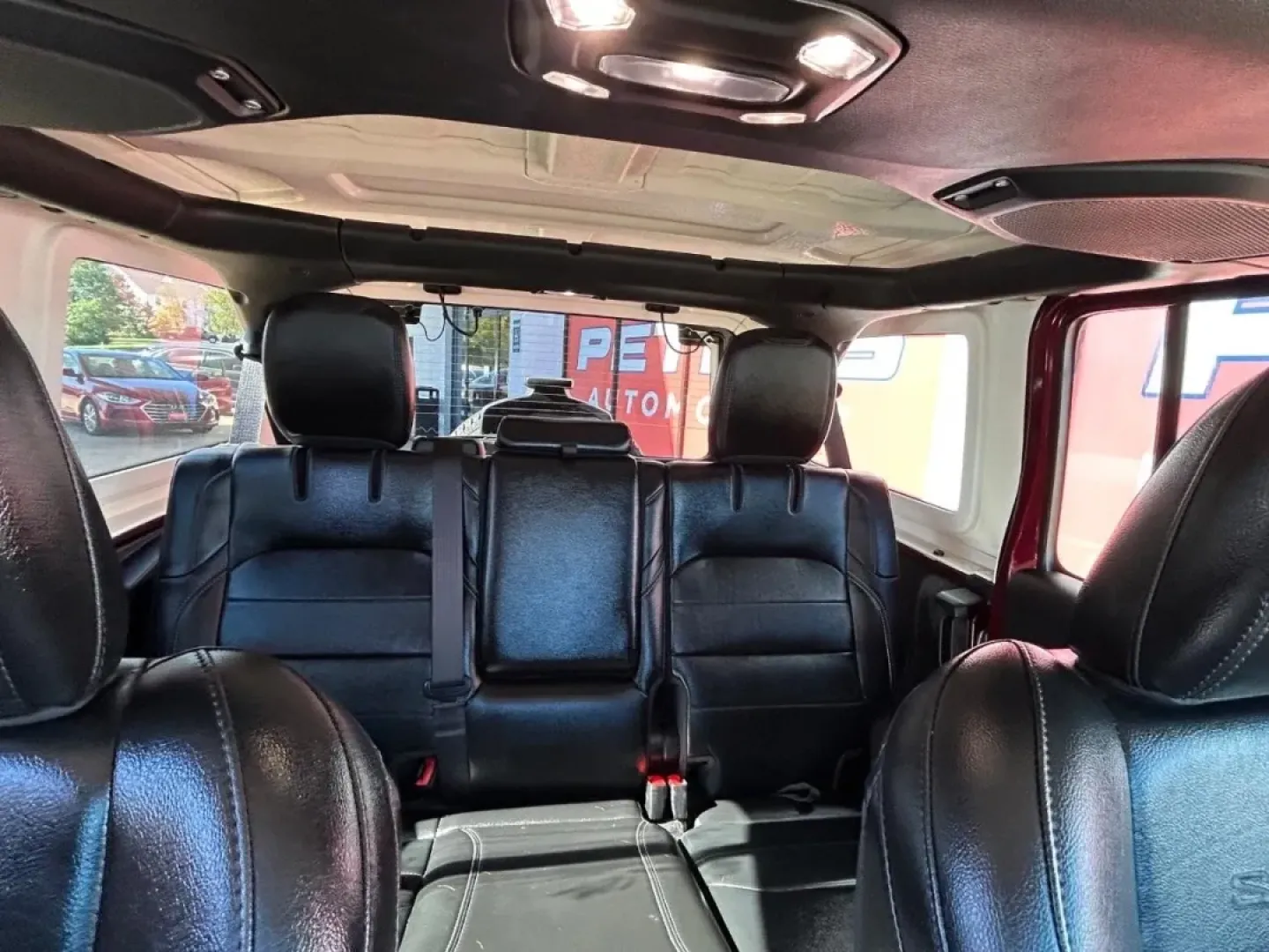 2022 /Black Leather Jeep Wrangler Unlimited Sahara 4xe (1C4JJXP69NW) with an 2.0L I4 DOHC DI Turbo PHEV engine, Automatic transmission, located at 970 Woodlawn Dr., Farmington, MO, 63640, (573) 431-7800, 37.825642, -90.468674 - **Elevate Your Adventures with the 2022 Jeep Wrangler Unlimited Sahara 4xe!**<br /> <br /> Are you ready to embrace the great outdoors while enjoying the comfort and technology of a modern SUV? Look no further than this stunning **2022 Jeep Wrangler Unlimited Sahara 4xe**, now available at **Pettus - Photo#10