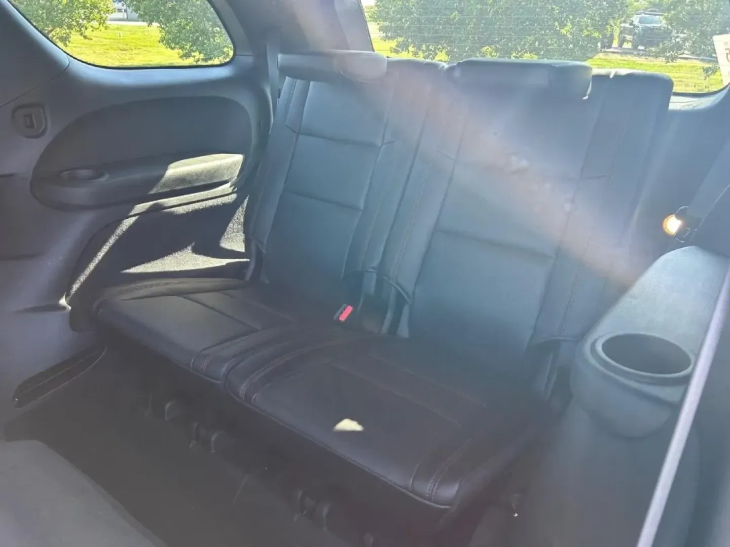 2023 /Black Leather Dodge Durango GT Plus (1C4RDJDG8PC) with an 3.6L V6 24V VVT UPG I engine, Automatic transmission, located at 970 Woodlawn Dr., Farmington, MO, 63640, (573) 431-7800, 37.825642, -90.468674 - **Conquer the Road in Style: 2023 Dodge Durango GT Plus Available Now!**<br /> <br /> Get ready to elevate your driving experience with the versatile and powerful 2023 Dodge Durango GT Plus, now available at Pettus CDJR Farmington! Whether you're a growing family in need of a spacious and safe vehic - Photo#9