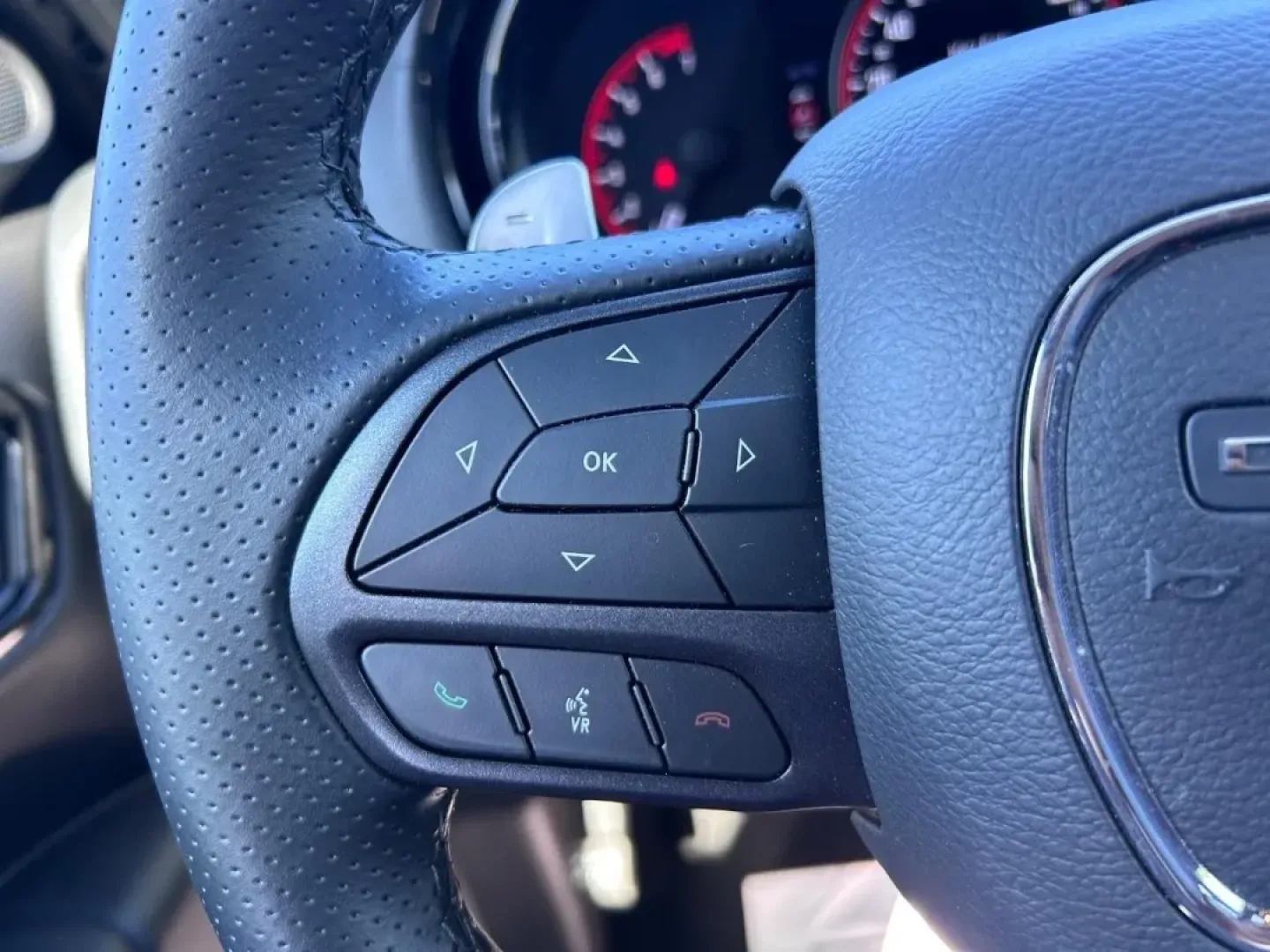 2023 /Black Leather Dodge Durango GT Plus (1C4RDJDG8PC) with an 3.6L V6 24V VVT UPG I engine, Automatic transmission, located at 970 Woodlawn Dr., Farmington, MO, 63640, (573) 431-7800, 37.825642, -90.468674 - **Conquer the Road in Style: 2023 Dodge Durango GT Plus Available Now!**<br /> <br /> Get ready to elevate your driving experience with the versatile and powerful 2023 Dodge Durango GT Plus, now available at Pettus CDJR Farmington! Whether you're a growing family in need of a spacious and safe vehic - Photo#15