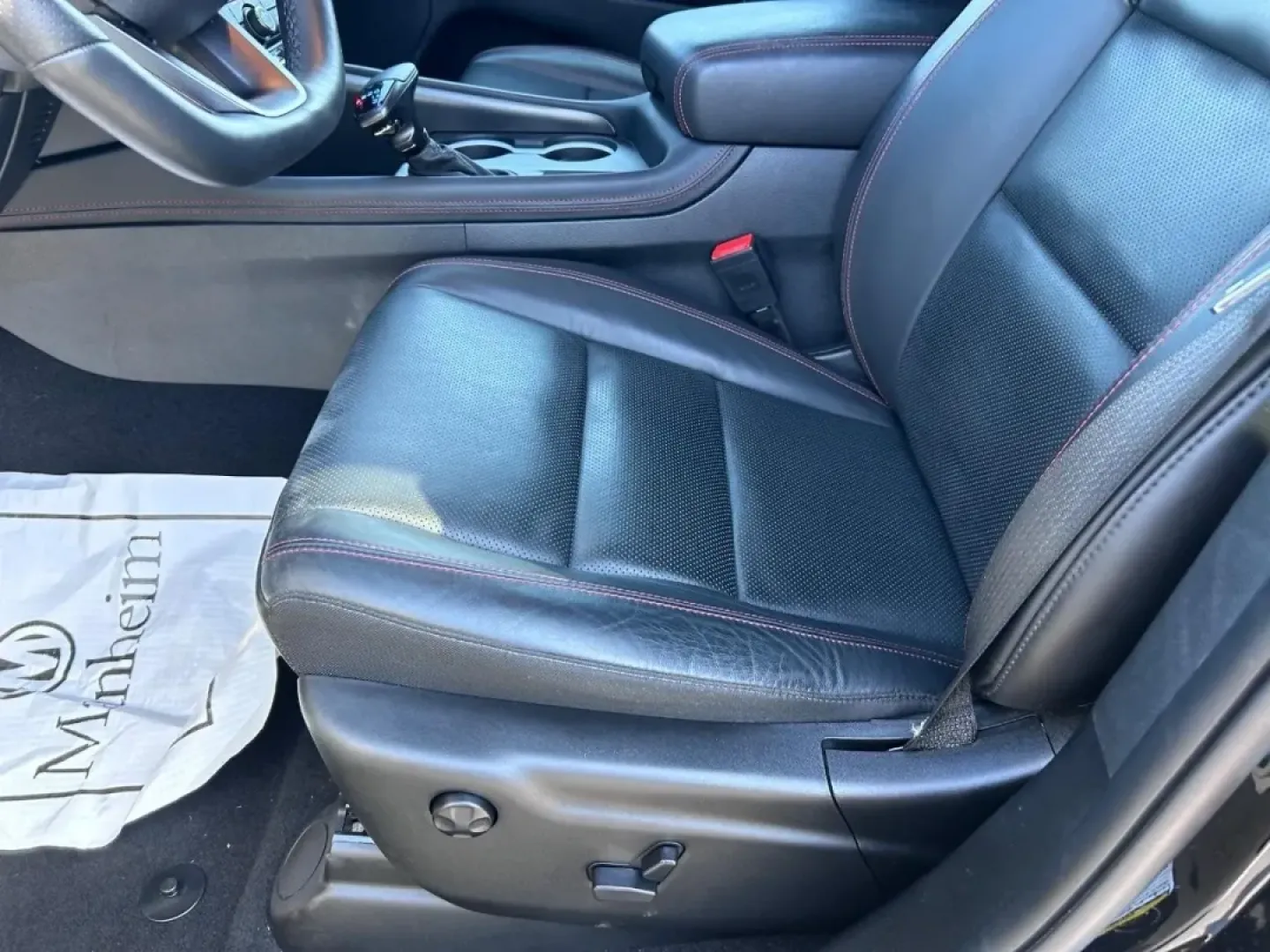 2023 /Black Leather Dodge Durango GT Plus (1C4RDJDG8PC) with an 3.6L V6 24V VVT UPG I engine, Automatic transmission, located at 970 Woodlawn Dr., Farmington, MO, 63640, (573) 431-7800, 37.825642, -90.468674 - **Conquer the Road in Style: 2023 Dodge Durango GT Plus Available Now!**<br /> <br /> Get ready to elevate your driving experience with the versatile and powerful 2023 Dodge Durango GT Plus, now available at Pettus CDJR Farmington! Whether you're a growing family in need of a spacious and safe vehic - Photo#23