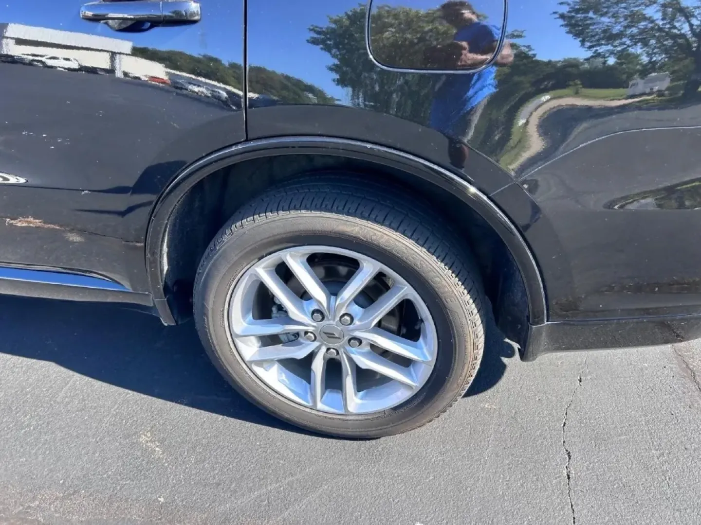 2023 /Black Leather Dodge Durango GT Plus (1C4RDJDG8PC) with an 3.6L V6 24V VVT UPG I engine, Automatic transmission, located at 970 Woodlawn Dr., Farmington, MO, 63640, (573) 431-7800, 37.825642, -90.468674 - **Conquer the Road in Style: 2023 Dodge Durango GT Plus Available Now!**<br /> <br /> Get ready to elevate your driving experience with the versatile and powerful 2023 Dodge Durango GT Plus, now available at Pettus CDJR Farmington! Whether you're a growing family in need of a spacious and safe vehic - Photo#6