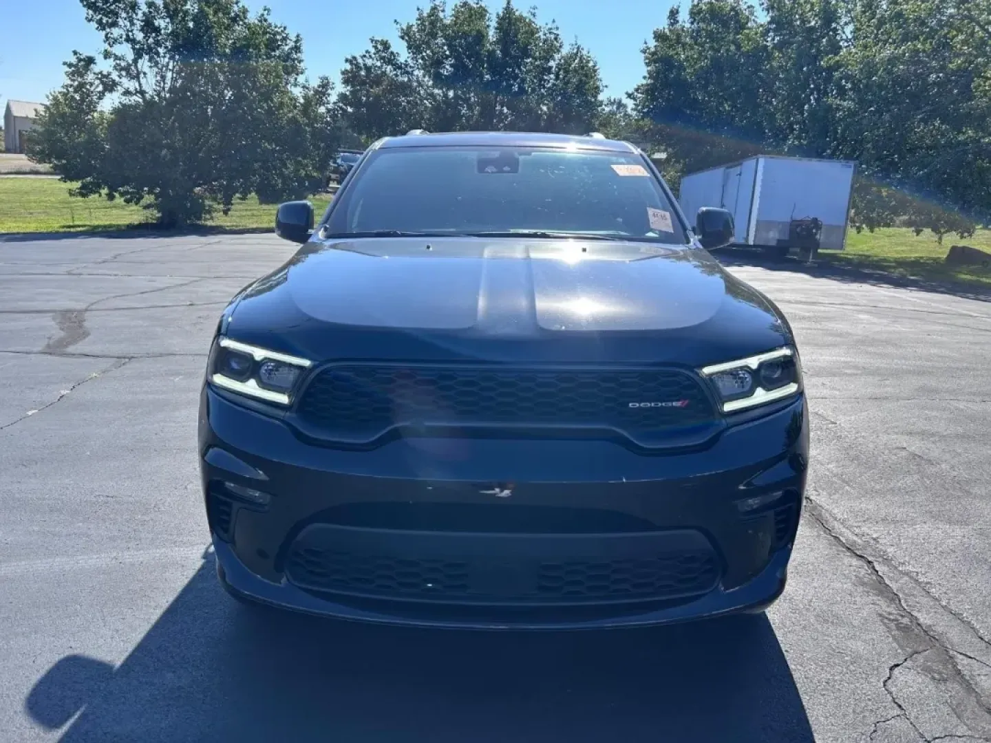 2023 /Black Leather Dodge Durango GT Plus (1C4RDJDG8PC) with an 3.6L V6 24V VVT UPG I engine, Automatic transmission, located at 970 Woodlawn Dr., Farmington, MO, 63640, (573) 431-7800, 37.825642, -90.468674 - **Conquer the Road in Style: 2023 Dodge Durango GT Plus Available Now!**<br /> <br /> Get ready to elevate your driving experience with the versatile and powerful 2023 Dodge Durango GT Plus, now available at Pettus CDJR Farmington! Whether you're a growing family in need of a spacious and safe vehic - Photo#8