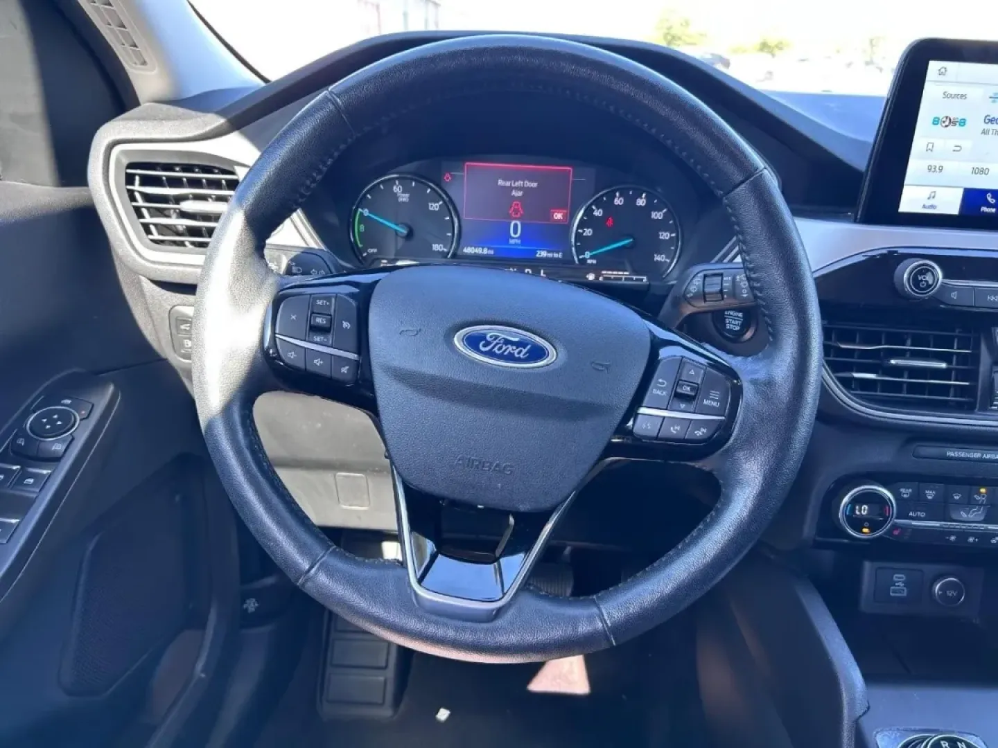 2021 /Ebony Leather Ford Escape SEL (1FMCU9CZ2MU) with an 2.5L iVCT Atkinson Cycle I-4 Hybrid engine, Automatic transmission, located at 970 Woodlawn Dr., Farmington, MO, 63640, (573) 431-7800, 37.825642, -90.468674 - **Experience Adventure with the 2021 Ford Escape SEL - Your Ideal Weekend Companion!**<br /> <br /> Are you ready to elevate your weekends and daily commutes? The 2021 Ford Escape SEL, available now at Pettus CDJR Farmington, is designed to enhance your lifestyle whether you're navigating the busy s - Photo#11