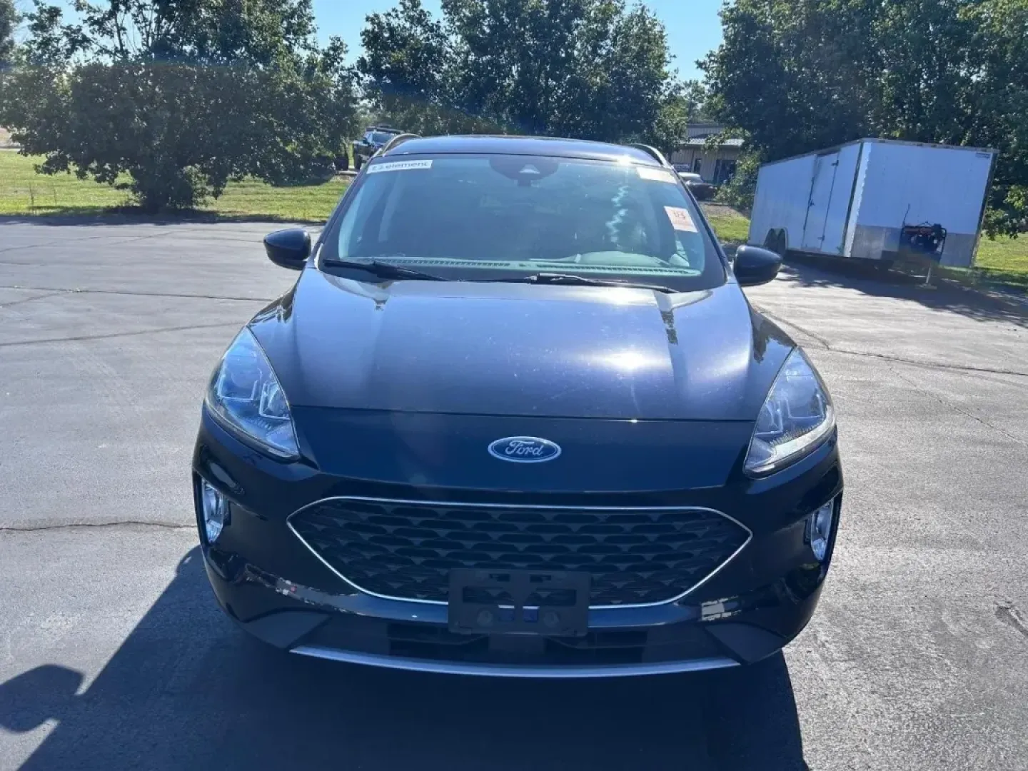 2021 /Ebony Leather Ford Escape SEL (1FMCU9CZ2MU) with an 2.5L iVCT Atkinson Cycle I-4 Hybrid engine, Automatic transmission, located at 970 Woodlawn Dr., Farmington, MO, 63640, (573) 431-7800, 37.825642, -90.468674 - **Experience Adventure with the 2021 Ford Escape SEL - Your Ideal Weekend Companion!**<br /> <br /> Are you ready to elevate your weekends and daily commutes? The 2021 Ford Escape SEL, available now at Pettus CDJR Farmington, is designed to enhance your lifestyle whether you're navigating the busy s - Photo#8