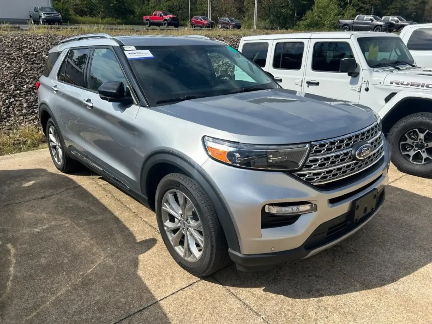 2023 Ford Explorer Limited (1FMSK8FH2PG) with an 2.3L Turbocharged engine, located at 970 Woodlawn Dr., Farmington, MO, 63640, (573) 431-7800, 37.825642, -90.468674 - **Explore the Great Outdoors with the 2023 Ford Explorer Limited Your Ideal Adventure Companion!**<br /> <br /> Are you ready to take your family adventures to the next level? The 2023 Ford Explorer Limited is the perfect SUV for those who crave both comfort and capability. With its spacious interi - Photo#0