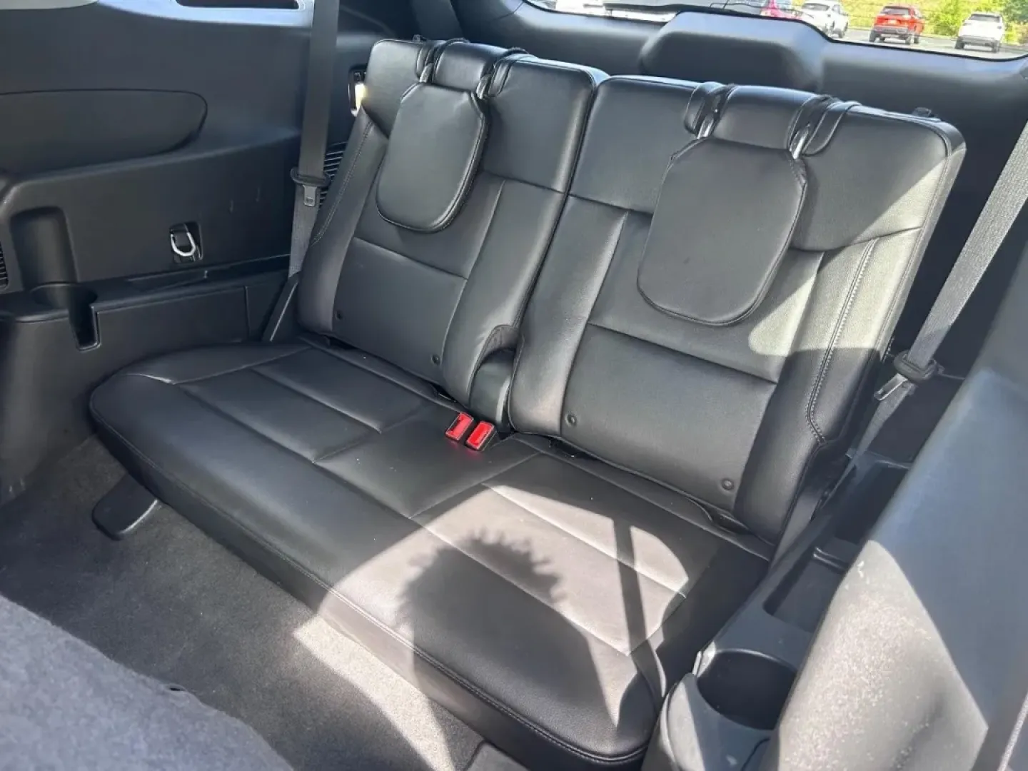 2023 /Ebony Leather Ford Explorer Limited (1FMSK8FH2PG) with an 2.3L EcoBoost I-4 engine, located at 970 Woodlawn Dr., Farmington, MO, 63640, (573) 431-7800, 37.825642, -90.468674 - **Explore the Great Outdoors with the 2023 Ford Explorer Limited Your Ideal Adventure Companion!**<br /> <br /> Are you ready to take your family adventures to the next level? The 2023 Ford Explorer Limited is the perfect SUV for those who crave both comfort and capability. With its spacious interi - Photo#9