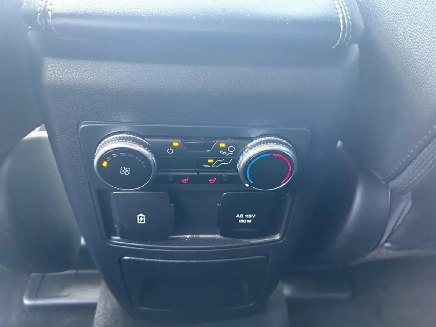 2023 /Ebony Leather Ford Explorer Limited (1FMSK8FH2PG) with an 2.3L EcoBoost I-4 engine, located at 970 Woodlawn Dr., Farmington, MO, 63640, (573) 431-7800, 37.825642, -90.468674 - **Explore the Great Outdoors with the 2023 Ford Explorer Limited Your Ideal Adventure Companion!**<br /> <br /> Are you ready to take your family adventures to the next level? The 2023 Ford Explorer Limited is the perfect SUV for those who crave both comfort and capability. With its spacious interi - Photo#11