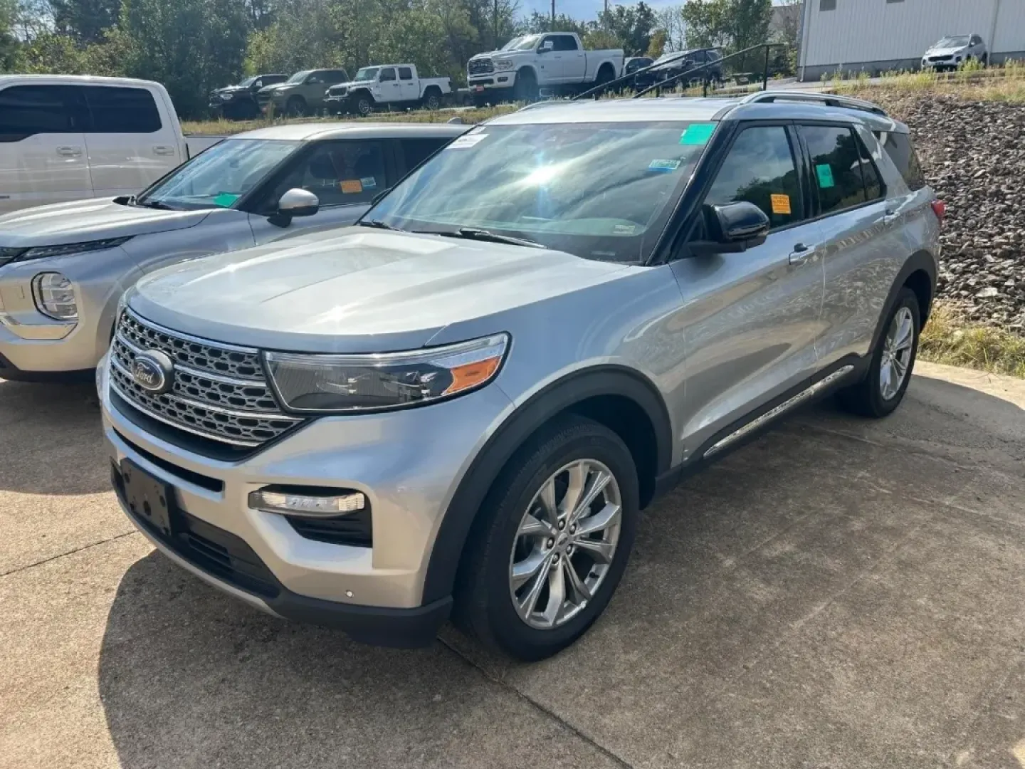 2023 Ford Explorer Limited (1FMSK8FH2PG) with an 2.3L Turbocharged engine, located at 970 Woodlawn Dr., Farmington, MO, 63640, (573) 431-7800, 37.825642, -90.468674 - **Explore the Great Outdoors with the 2023 Ford Explorer Limited Your Ideal Adventure Companion!**<br /> <br /> Are you ready to take your family adventures to the next level? The 2023 Ford Explorer Limited is the perfect SUV for those who crave both comfort and capability. With its spacious interi - Photo#1