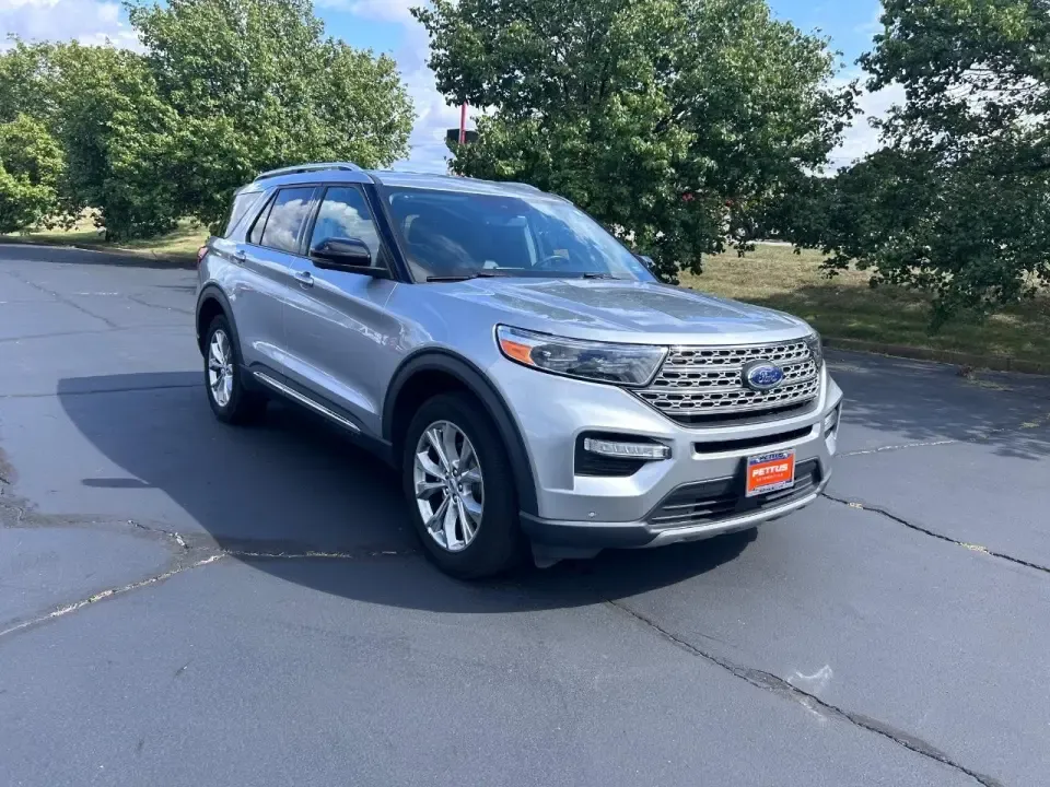 photo of 2023 Ford Explorer Limited