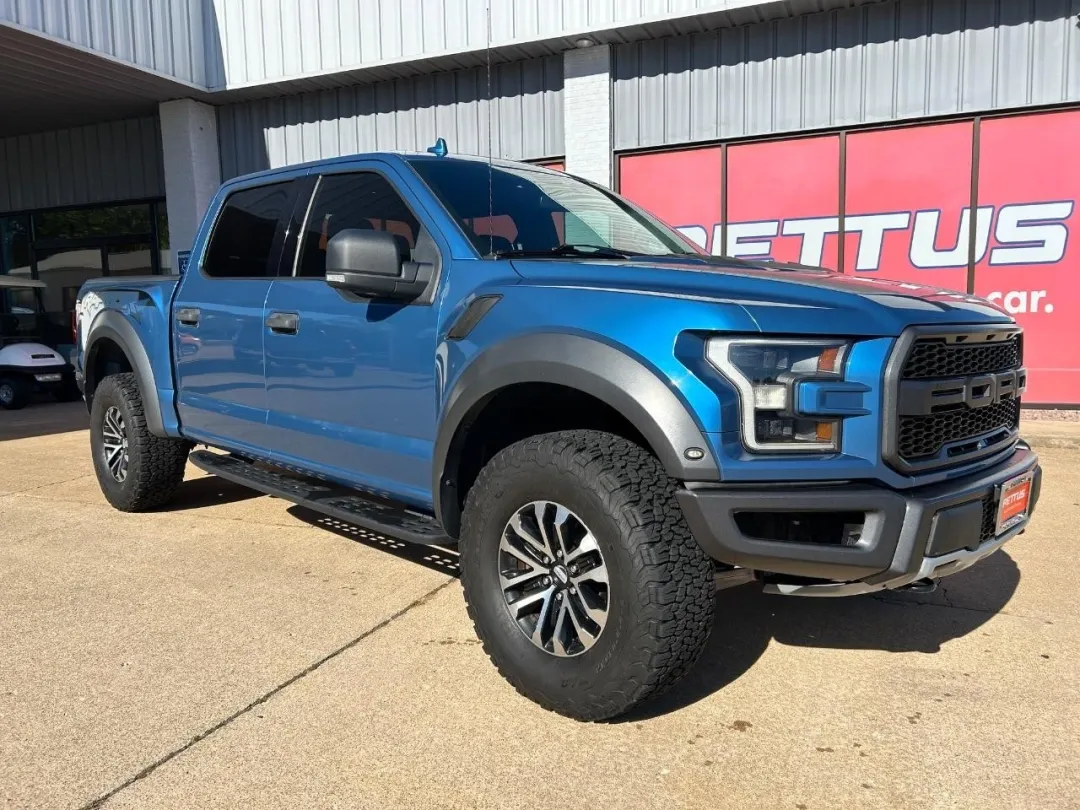 2019 Ford F-150 Raptor