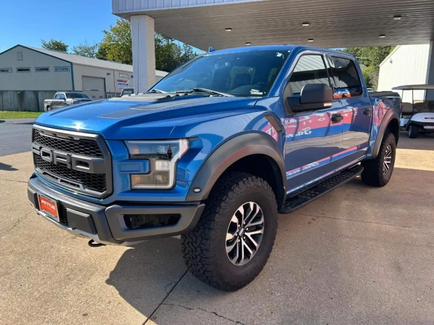 2019 /Black Leather Ford F-150 Raptor (1FTFW1RG1KF) with an 3.5L V6 EcoBoost High Output engine, Automatic transmission, located at 970 Woodlawn Dr., Farmington, MO, 63640, (573) 431-7800, 37.825642, -90.468674 - Are you ready to elevate your adventures on and off the road? Look no further than this stunning 2019 Ford F-150 Raptor, the ultimate truck designed for those who crave excitement and functionality. Perfect for weekend getaways, off-road escapades, or simply tackling your daily commute with style, t - Photo#2