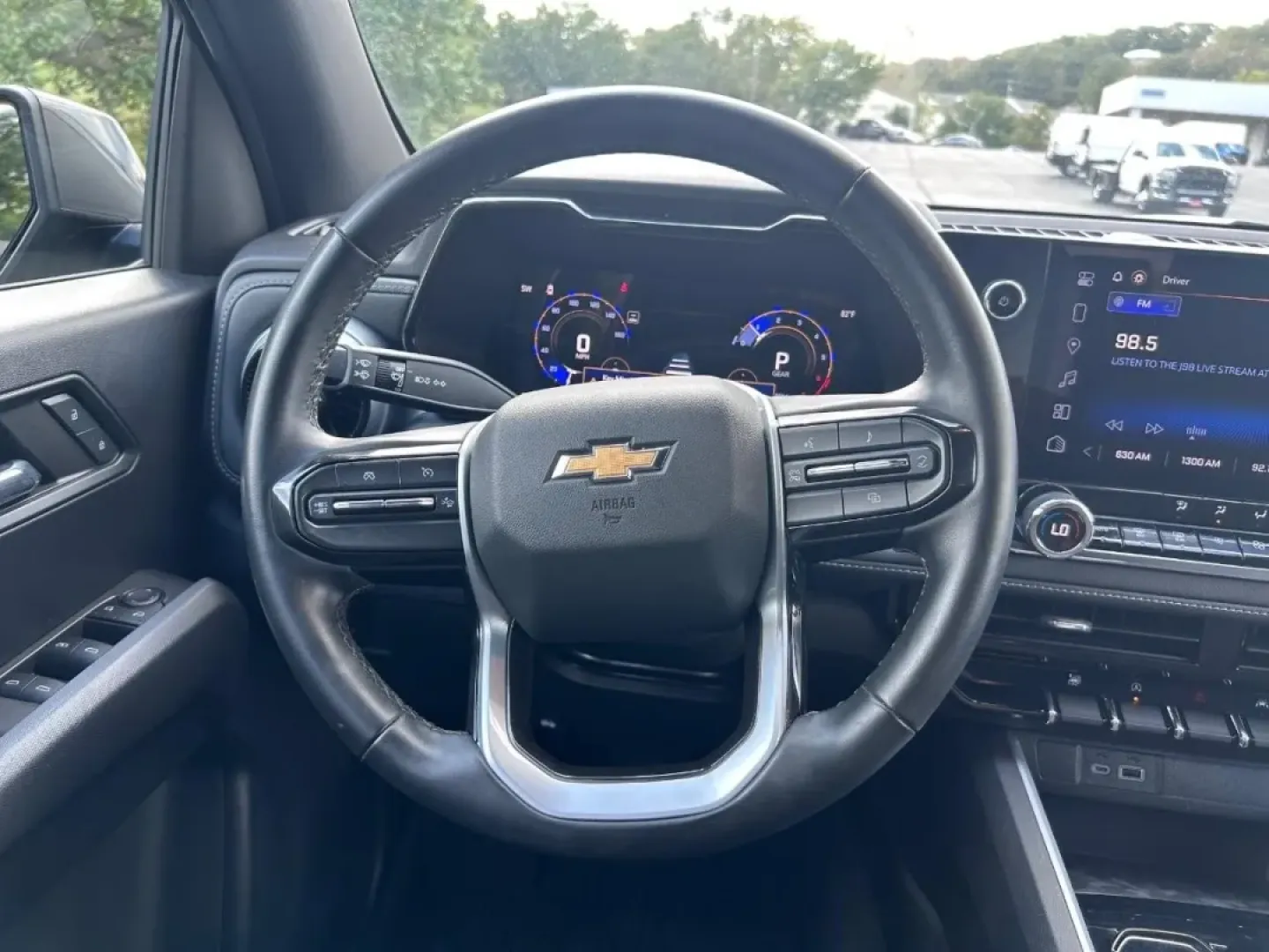 2024 /Jet Black Cloth Chevrolet Colorado LT (1GCPTCEK8R1) with an 2.7L engine, located at 970 Woodlawn Dr., Farmington, MO, 63640, (573) 431-7800, 37.825642, -90.468674 - ### Discover Your New Adventure-Ready Truck: 2024 Chevrolet Colorado LT at Pettus CDJR Farmington<br /> <br /> Are you ready to elevate your outdoor adventures or tackle daily commutes with ease? Look no further than the stunning 2024 Chevrolet Colorado LT, available now at Pettus CDJR Farmington! T - Photo#10