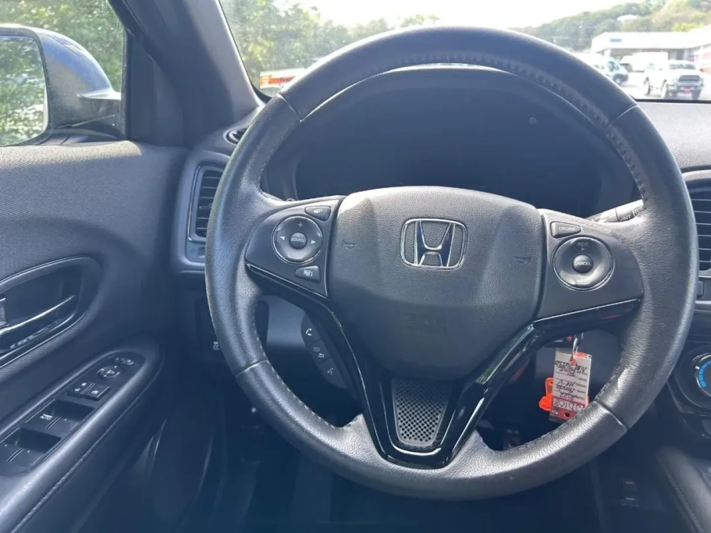 2022 /Black Cloth Honda HR-V Sport (3CZRU6H15NM) with an 1.8L I-4 SOHC 16-Valve i-VTEC engine, Automatic transmission, located at 970 Woodlawn Dr., Farmington, MO, 63640, (573) 431-7800, 37.825642, -90.468674 - **Explore Adventure with the 2022 Honda HR-V Sport at Pettus CDJR Farmington!**<br /> <br /> Are you searching for a versatile and stylish SUV that fits seamlessly into your active lifestyle? Look no further than the 2022 Honda HR-V Sport, now available at Pettus CDJR Farmington! As the perfect vehi - Photo#10