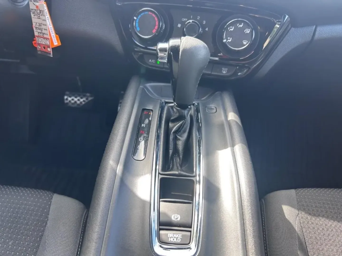 2022 /Black Cloth Honda HR-V Sport (3CZRU6H15NM) with an 1.8L I-4 SOHC 16-Valve i-VTEC engine, Automatic transmission, located at 970 Woodlawn Dr., Farmington, MO, 63640, (573) 431-7800, 37.825642, -90.468674 - **Explore Adventure with the 2022 Honda HR-V Sport at Pettus CDJR Farmington!**<br /> <br /> Are you searching for a versatile and stylish SUV that fits seamlessly into your active lifestyle? Look no further than the 2022 Honda HR-V Sport, now available at Pettus CDJR Farmington! As the perfect vehi - Photo#15