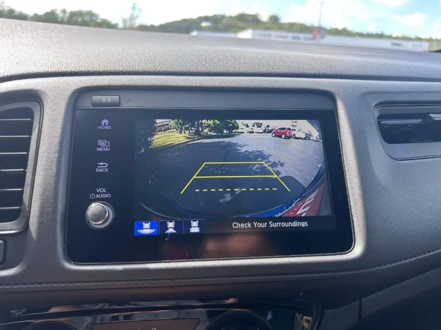 2022 /Black Cloth Honda HR-V Sport (3CZRU6H15NM) with an 1.8L I-4 SOHC 16-Valve i-VTEC engine, Automatic transmission, located at 970 Woodlawn Dr., Farmington, MO, 63640, (573) 431-7800, 37.825642, -90.468674 - **Explore Adventure with the 2022 Honda HR-V Sport at Pettus CDJR Farmington!**<br /> <br /> Are you searching for a versatile and stylish SUV that fits seamlessly into your active lifestyle? Look no further than the 2022 Honda HR-V Sport, now available at Pettus CDJR Farmington! As the perfect vehi - Photo#20