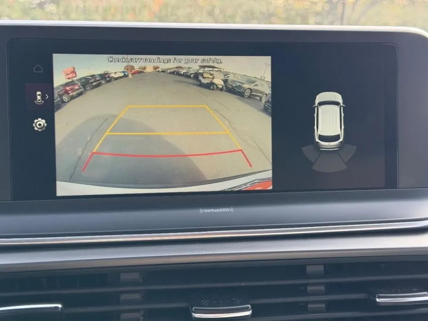 2022 /Gray Leather Kia Telluride S (5XYP6DHC9NG) with an 3.8L DOHC V6 engine, Automatic transmission, located at 970 Woodlawn Dr., Farmington, MO, 63640, (573) 431-7800, 37.825642, -90.468674 - **Elevate Your Family Adventures with the 2022 Kia Telluride S!**<br /> <br /> Are you ready to embrace a lifestyle of adventure and comfort? Look no further than the stunning 2022 Kia Telluride S, now available at Pettus CDJR Farmington! Located at 970 Woodlawn Drive, Farmington, MO 63640, our OEM - Photo#23